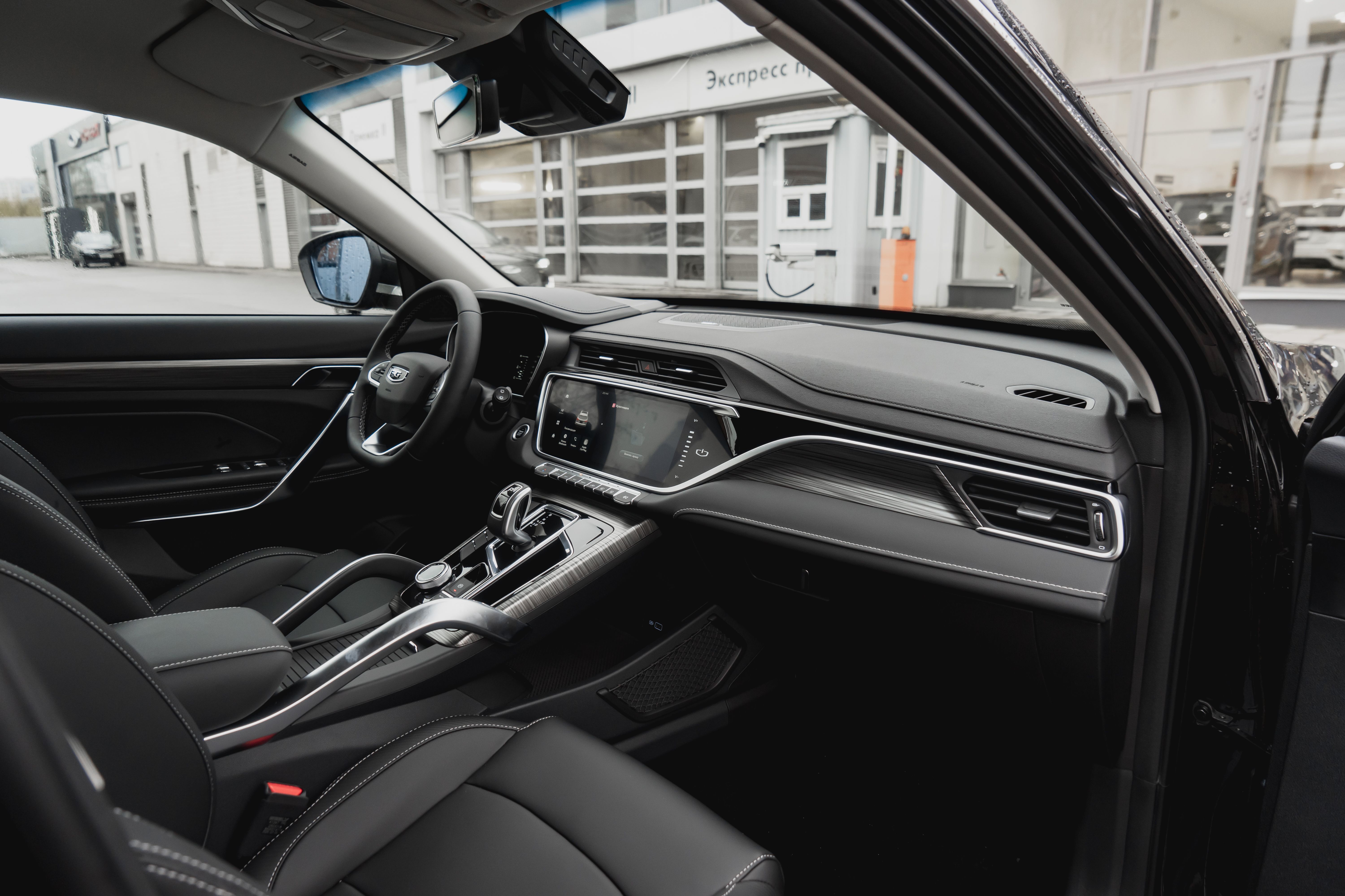 Belgee X70, I Рестайлинг 2025 года, 0 км - вид 25