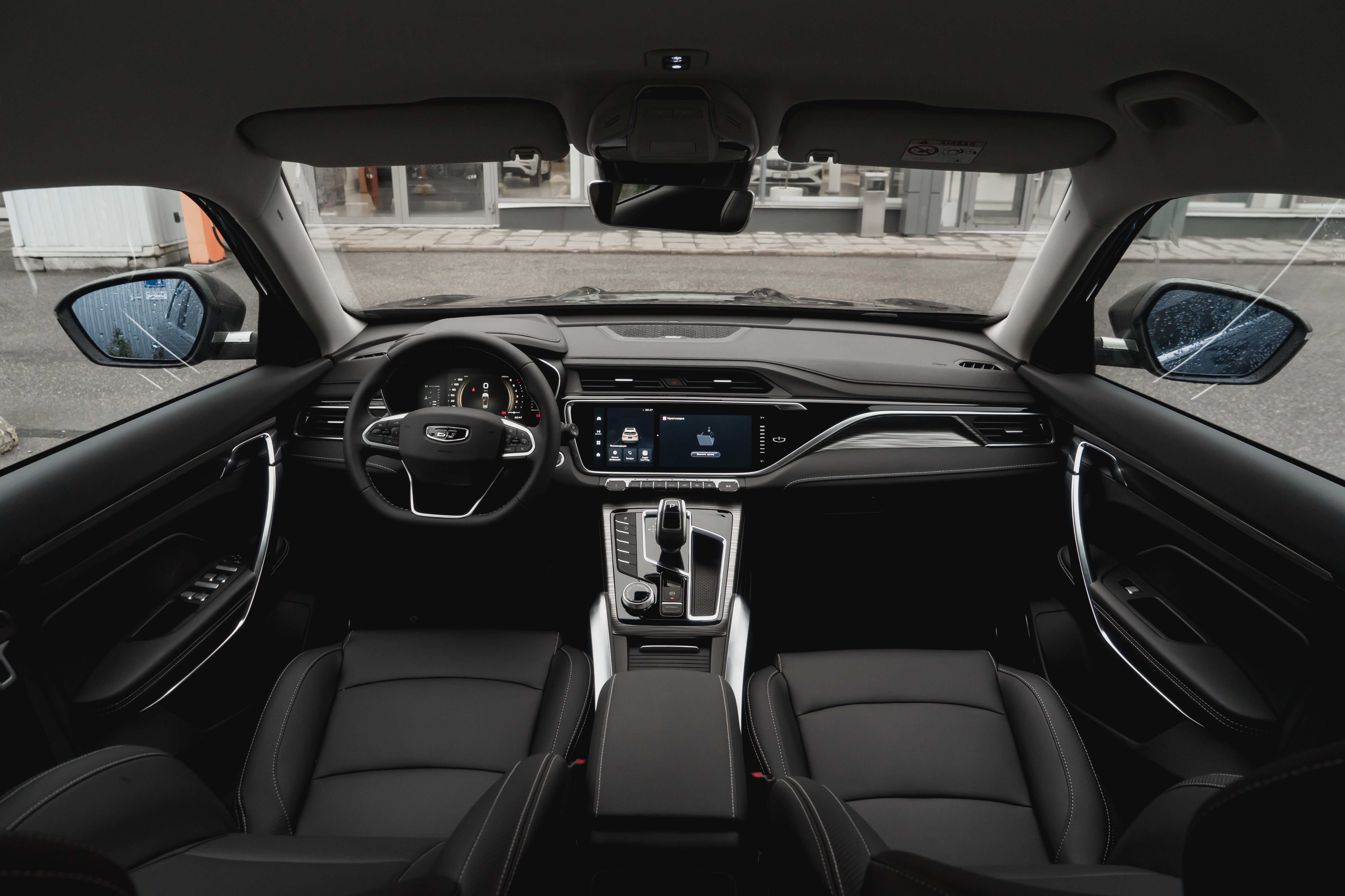 Belgee X70, I Рестайлинг 2025 года, 0 км - вид 12