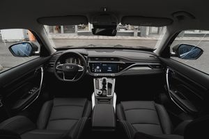 Belgee X70, I Рестайлинг 2025 года, 0 км - вид 12