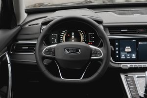 Belgee X70, I Рестайлинг 2025 года, 0 км - вид 17