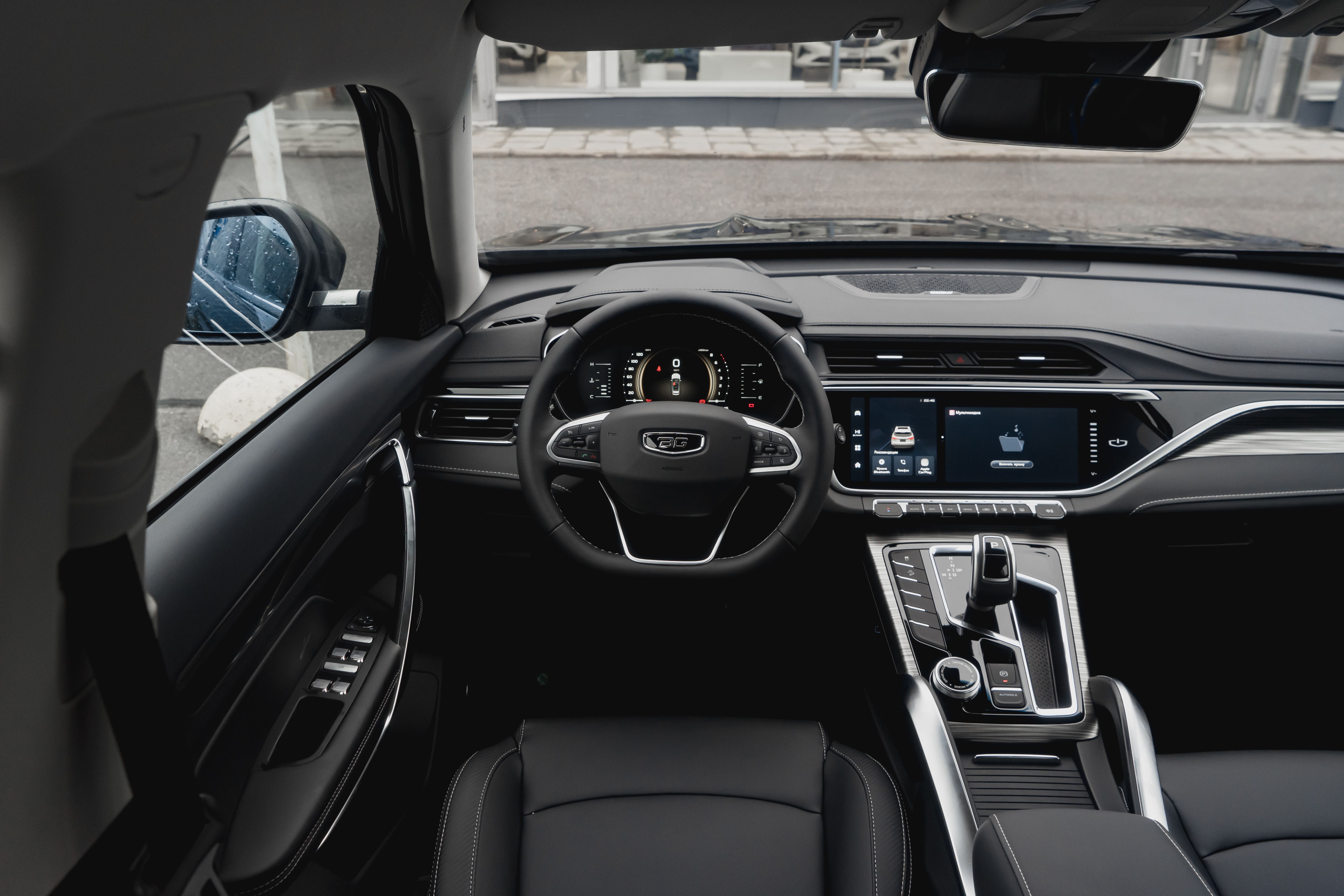 Belgee X70, I Рестайлинг 2025 года, 0 км - вид 28