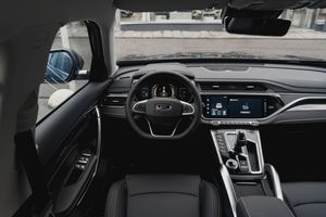 Belgee X70, I Рестайлинг 2025 года, 0 км - вид 28