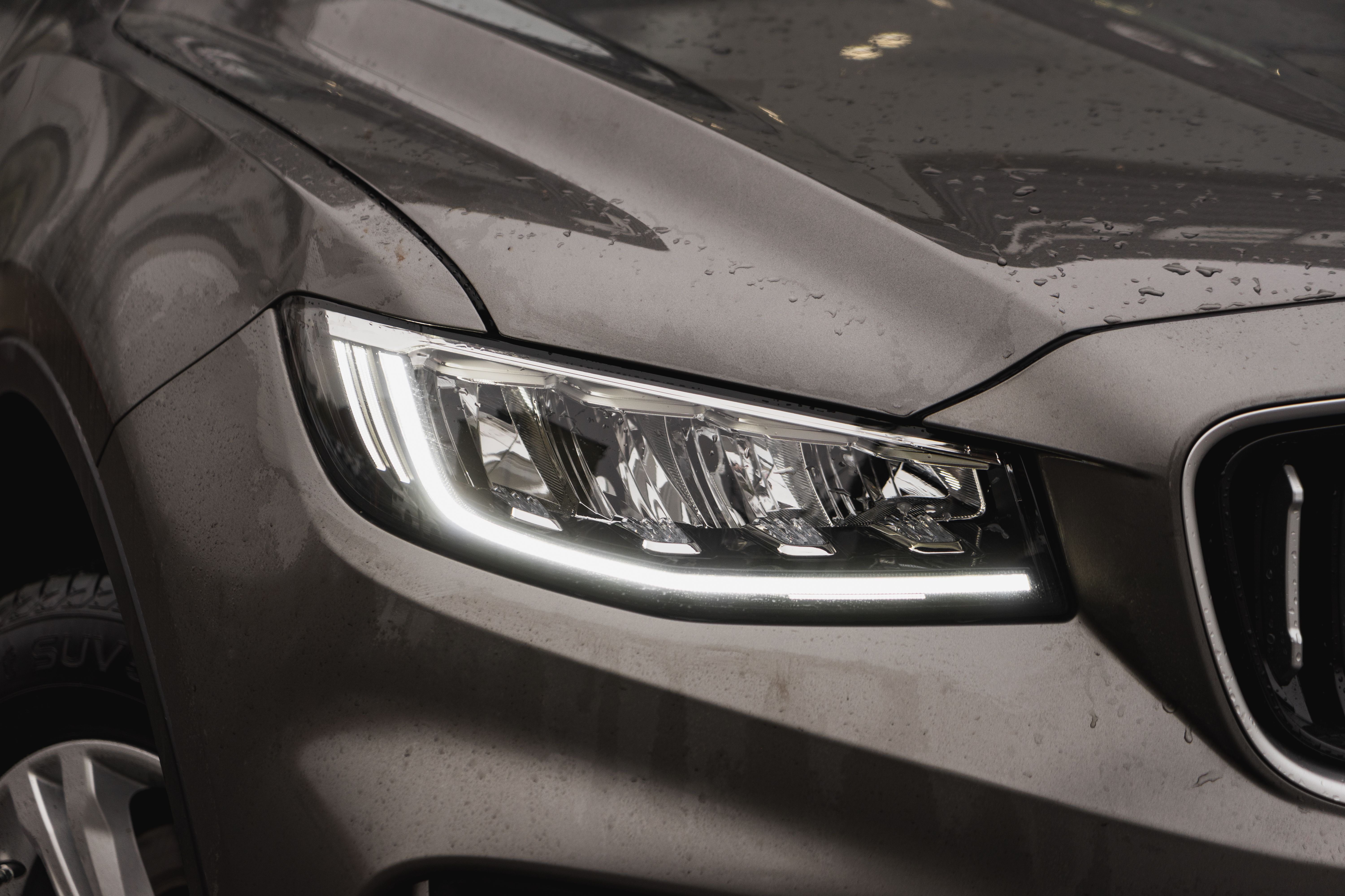 Belgee X70, I Рестайлинг 2025 года, 0 км - вид 5