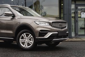 Belgee X70, I Рестайлинг 2025 года, 0 км - вид 4