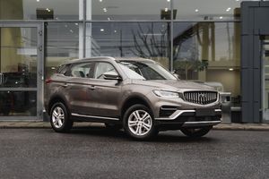 Belgee X70, I Рестайлинг 2025 года, 0 км - вид 3