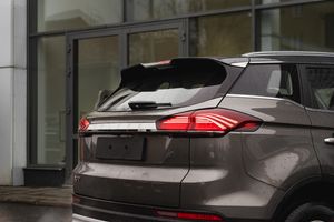 Belgee X70, I Рестайлинг 2025 года, 0 км - вид 9