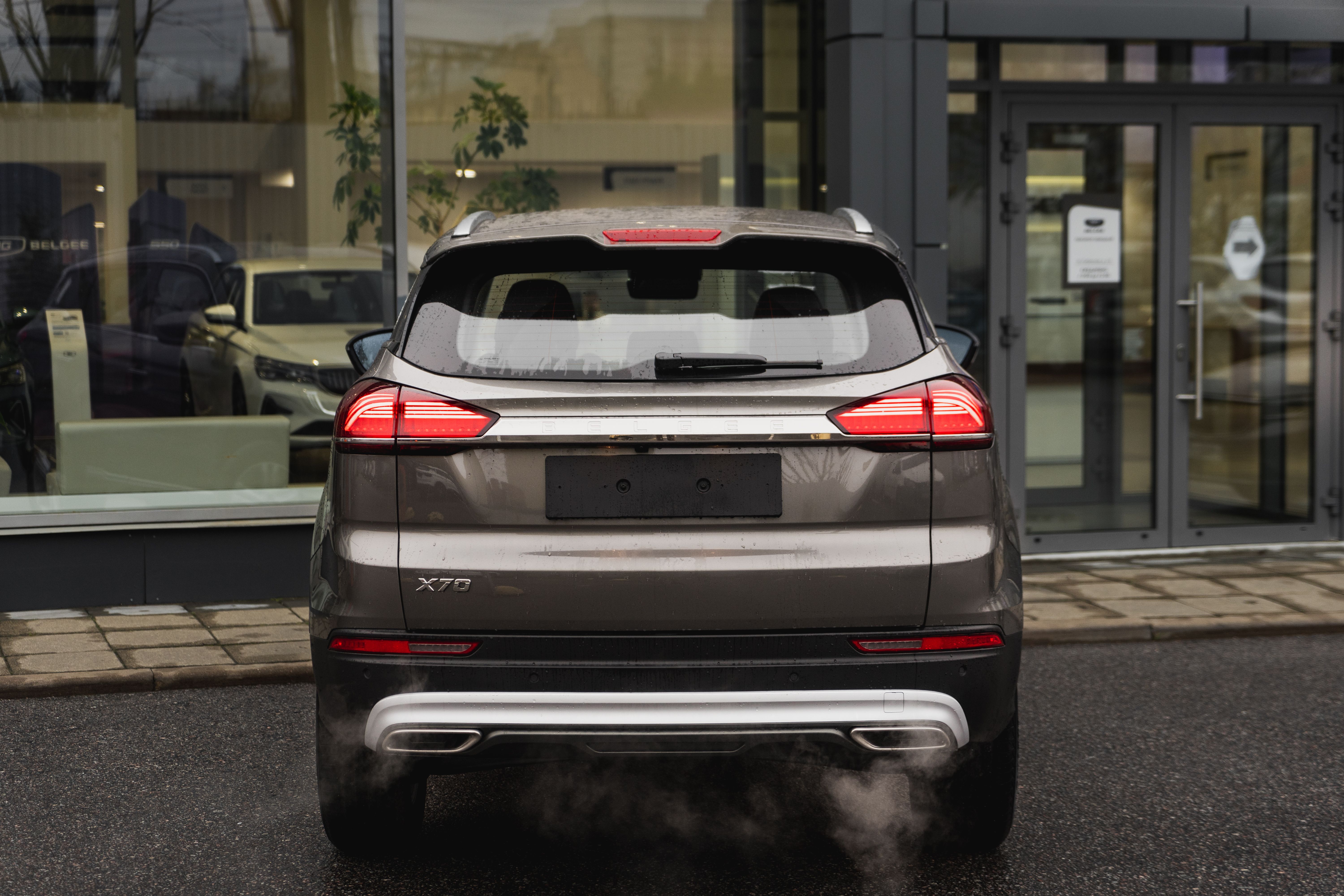 Belgee X70, I Рестайлинг 2025 года, 0 км - вид 7