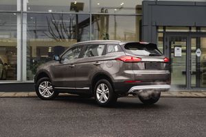 Belgee X70, I Рестайлинг 2025 года, 0 км - вид 6