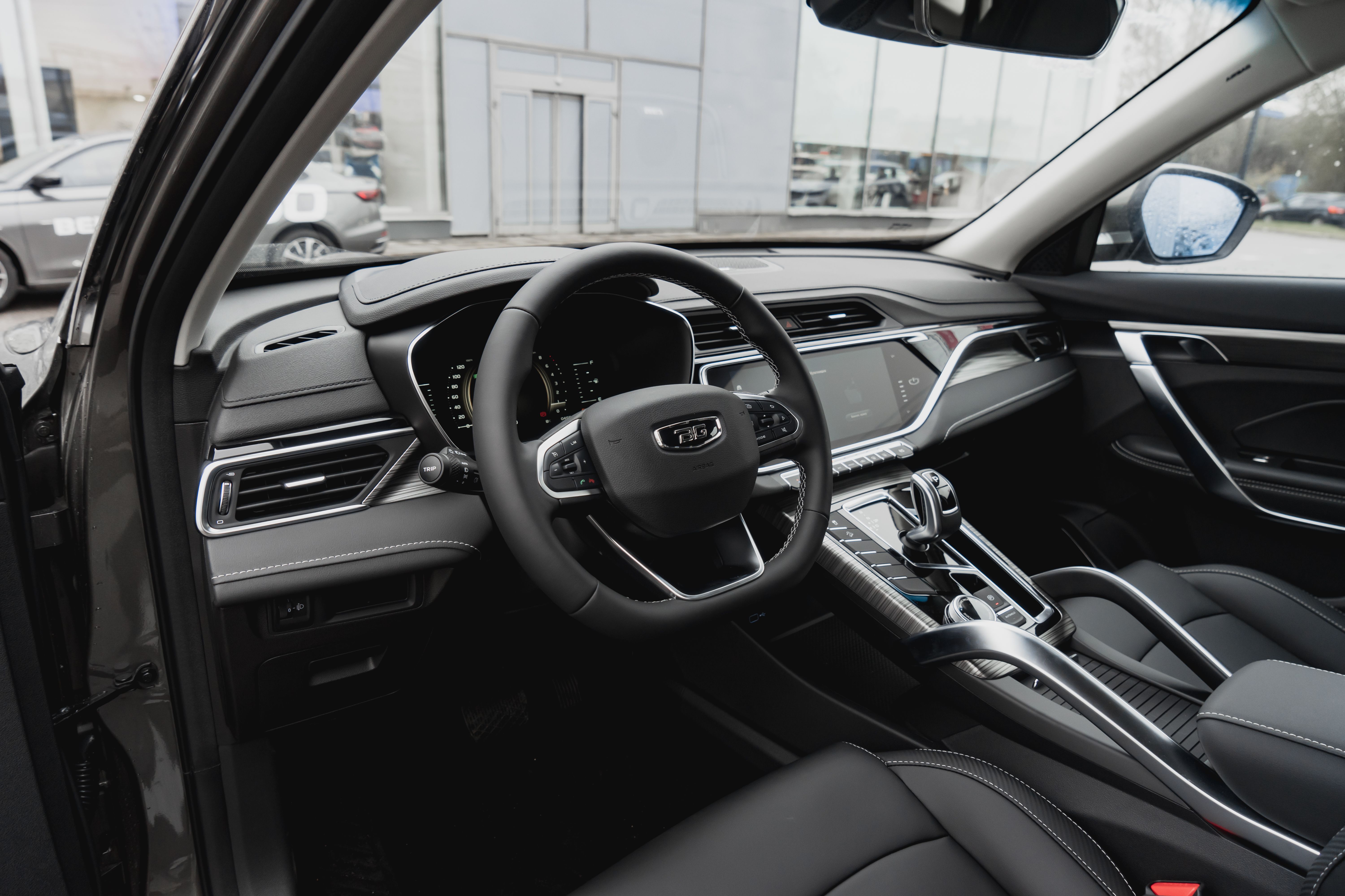 Belgee X70, I Рестайлинг 2025 года, 0 км - вид 18