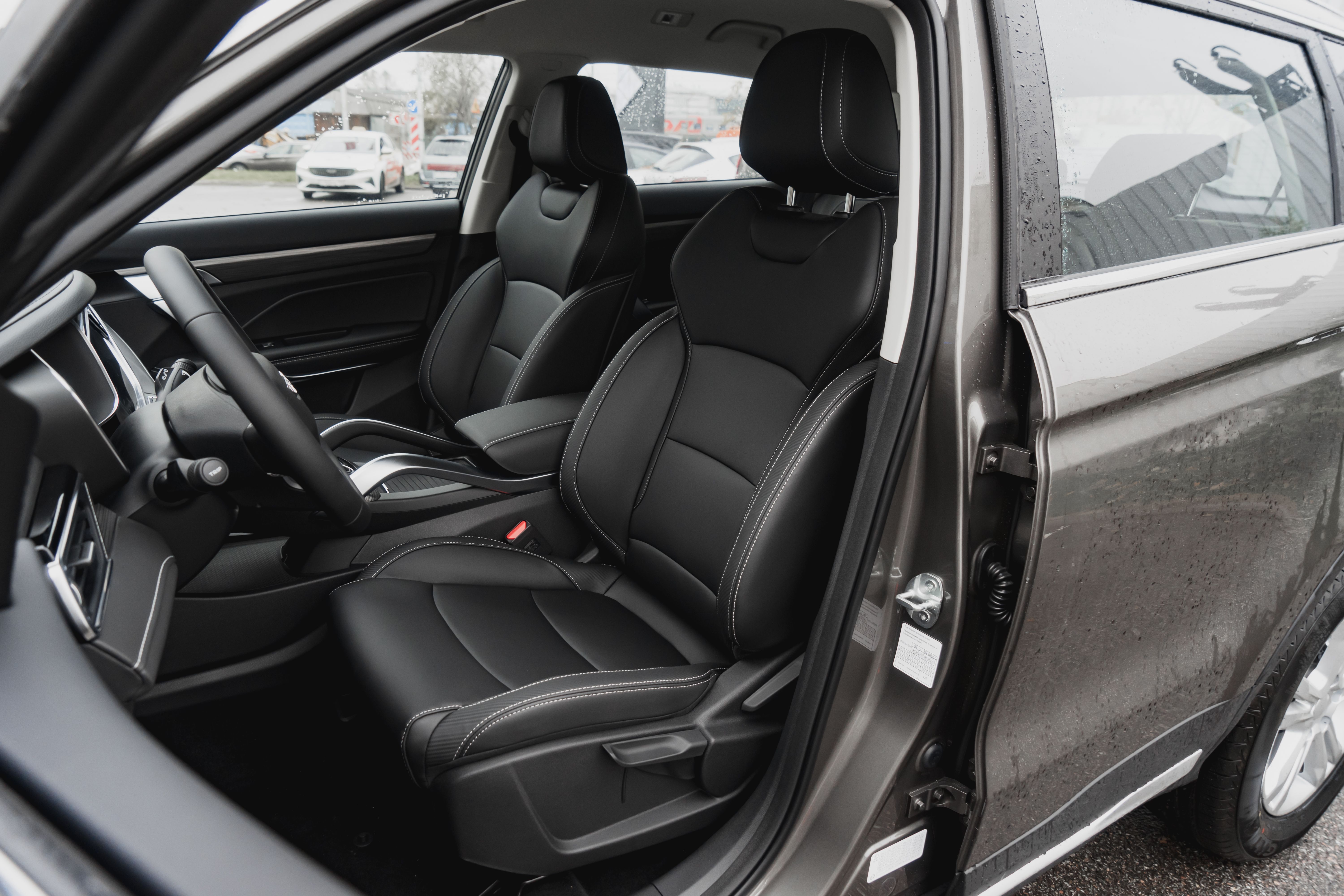 Belgee X70, I Рестайлинг 2025 года, 0 км - вид 20