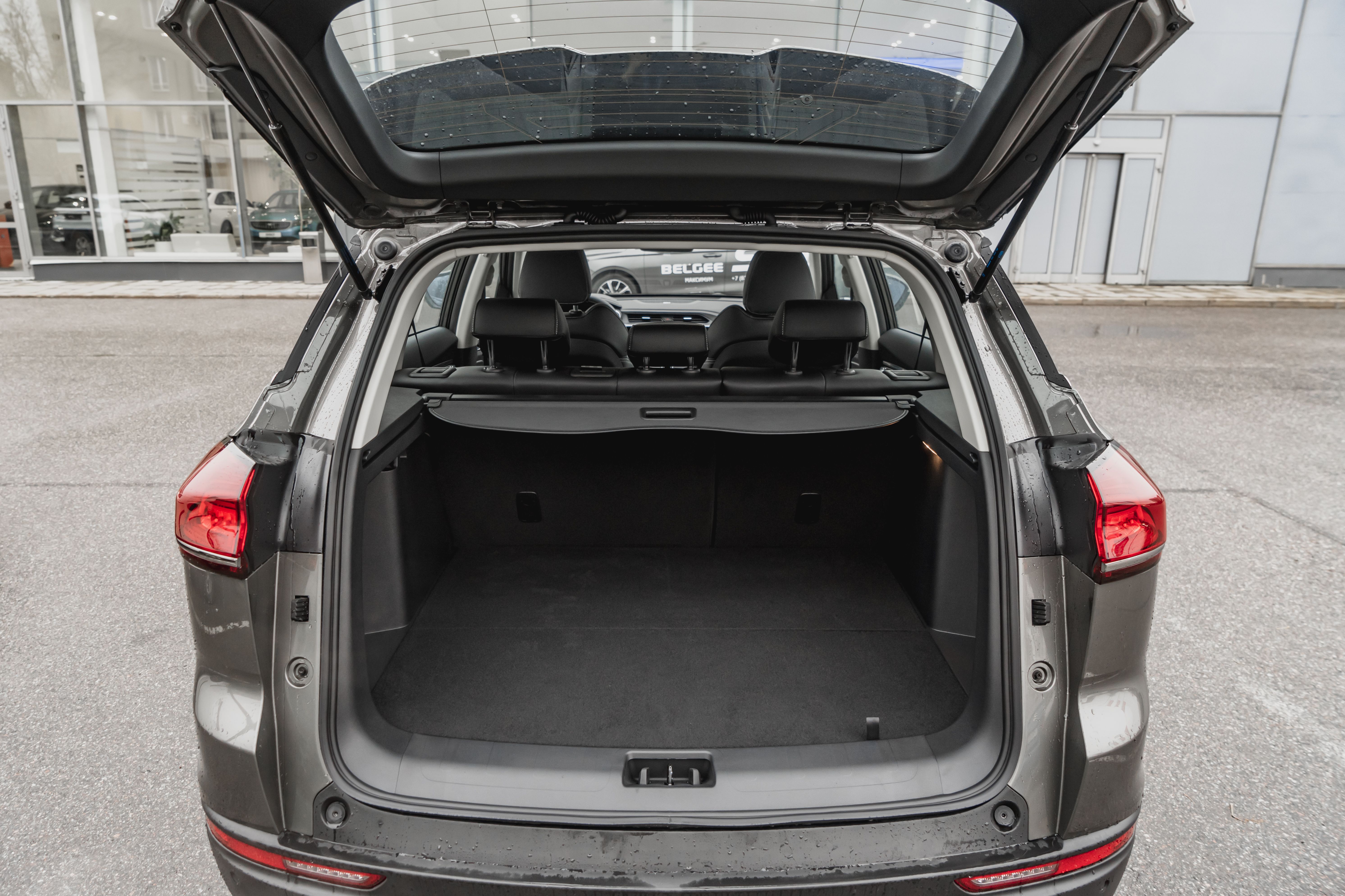 Belgee X70, I Рестайлинг 2025 года, 0 км - вид 11