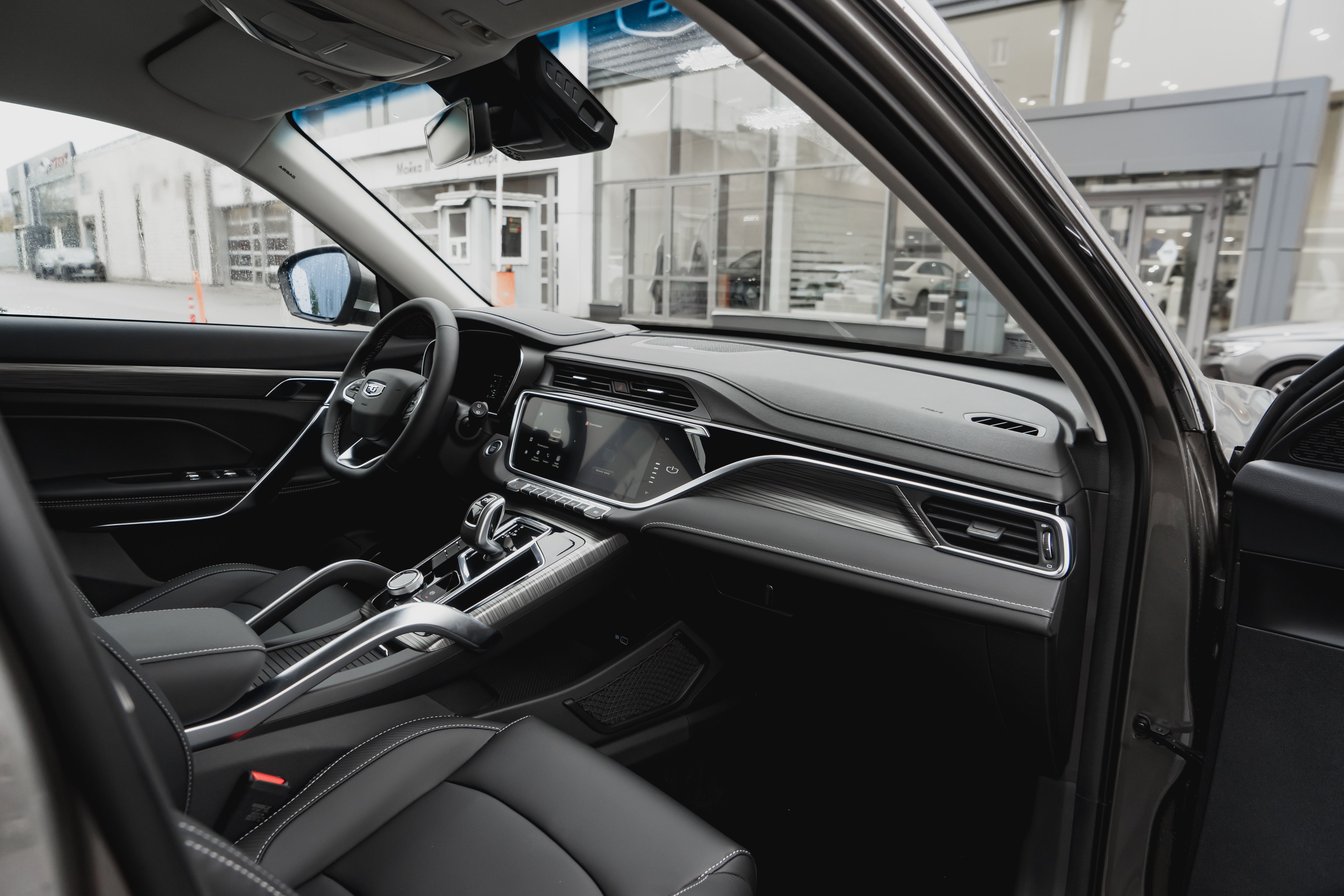 Belgee X70, I Рестайлинг 2025 года, 0 км - вид 21