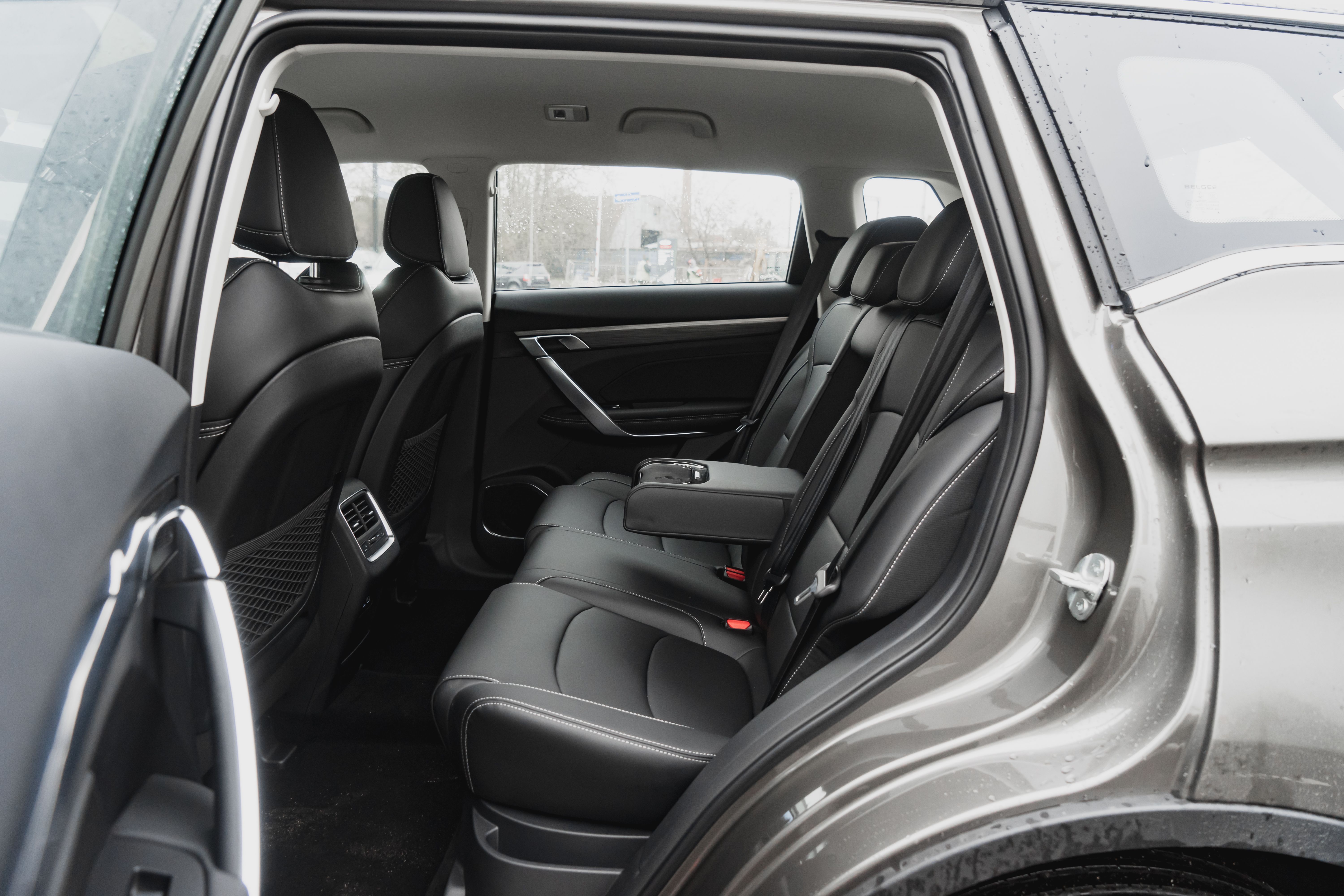 Belgee X70, I Рестайлинг 2025 года, 0 км - вид 25