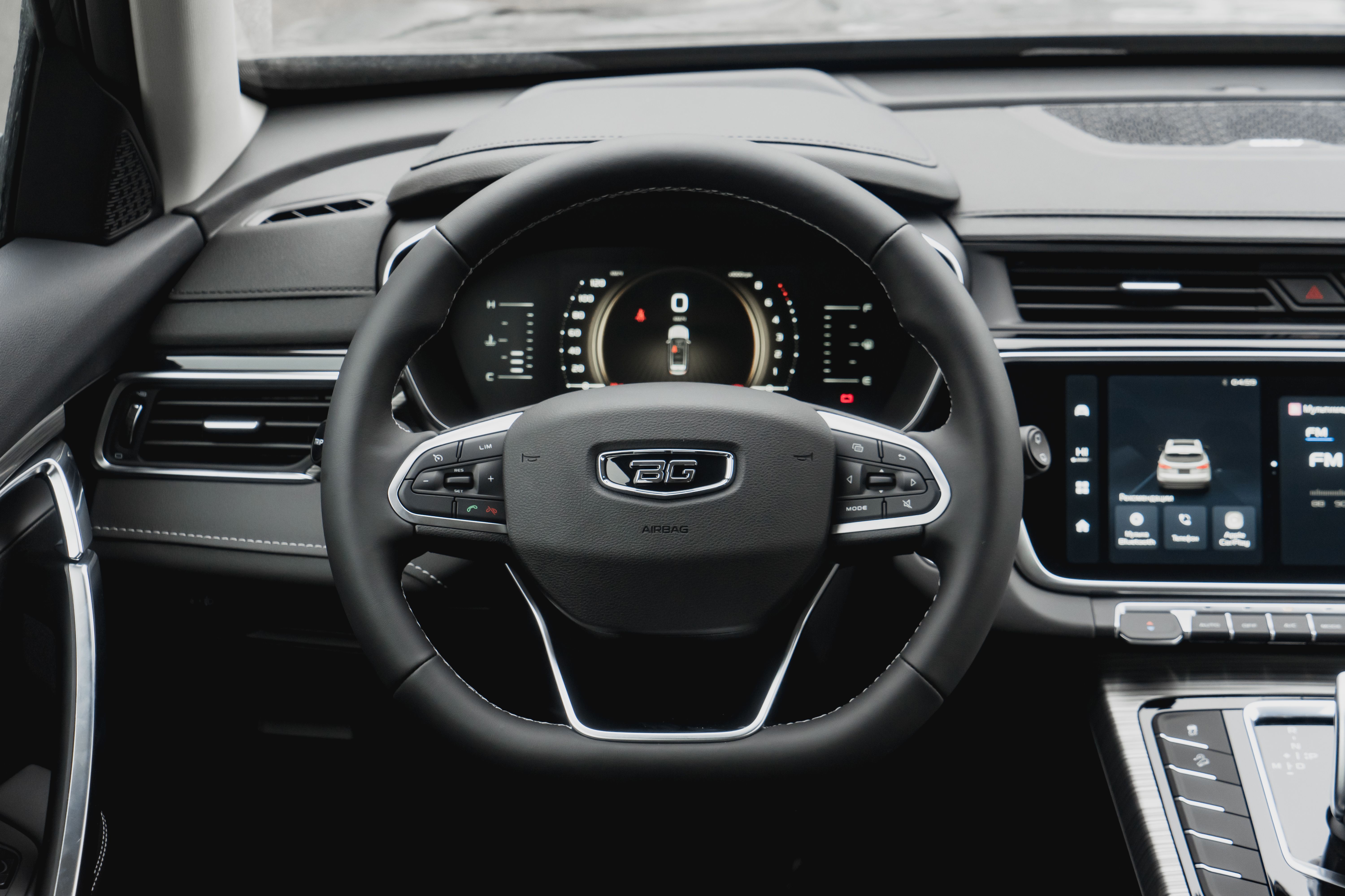 Belgee X70, I Рестайлинг 2025 года, 0 км - вид 13