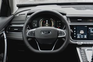 Belgee X70, I Рестайлинг 2025 года, 0 км - вид 13