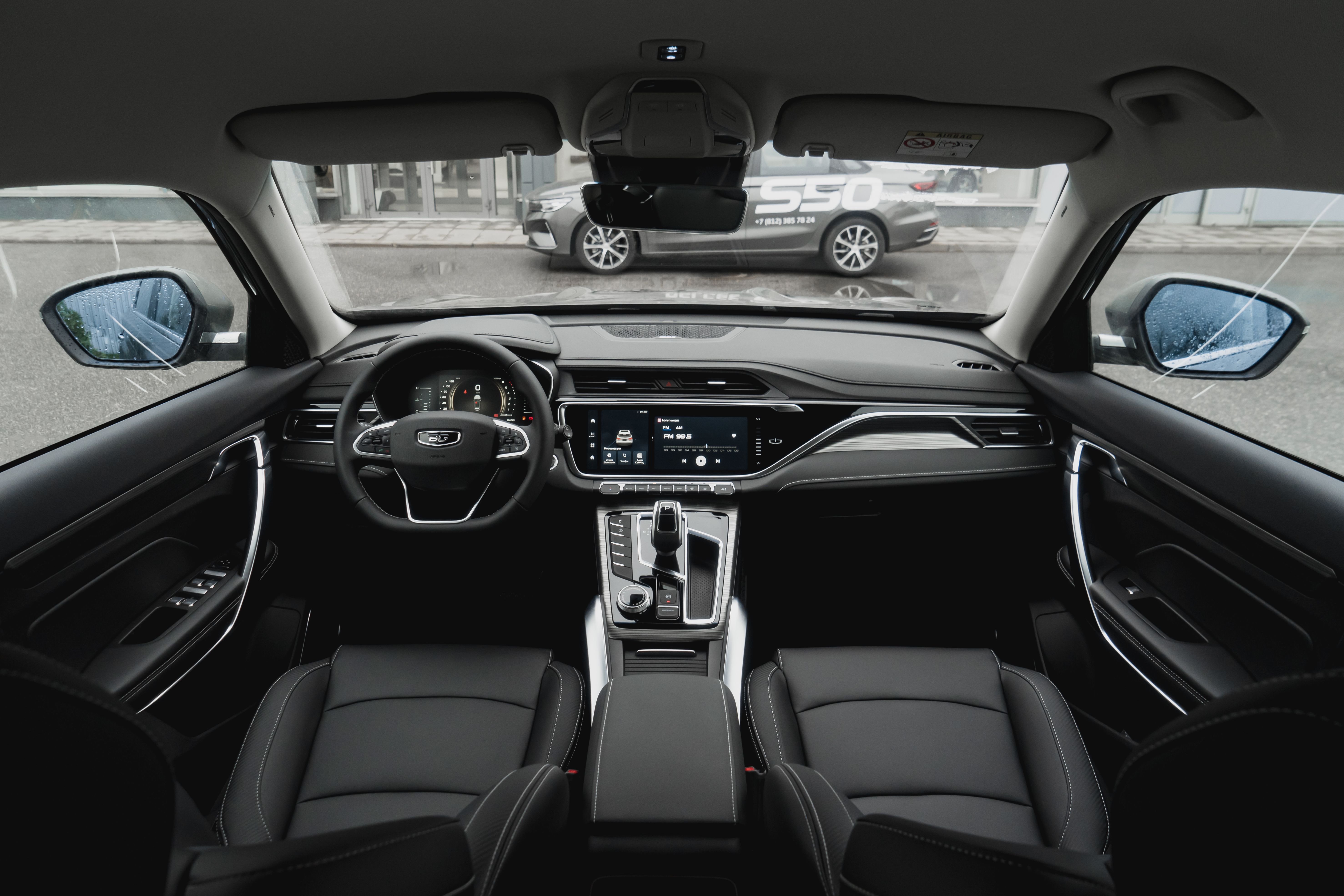 Belgee X70, I Рестайлинг 2025 года, 0 км - вид 12