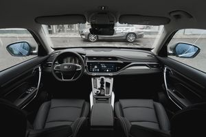 Belgee X70, I Рестайлинг 2025 года, 0 км - вид 12