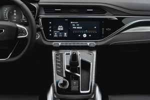 Belgee X70, I Рестайлинг 2025 года, 0 км - вид 17