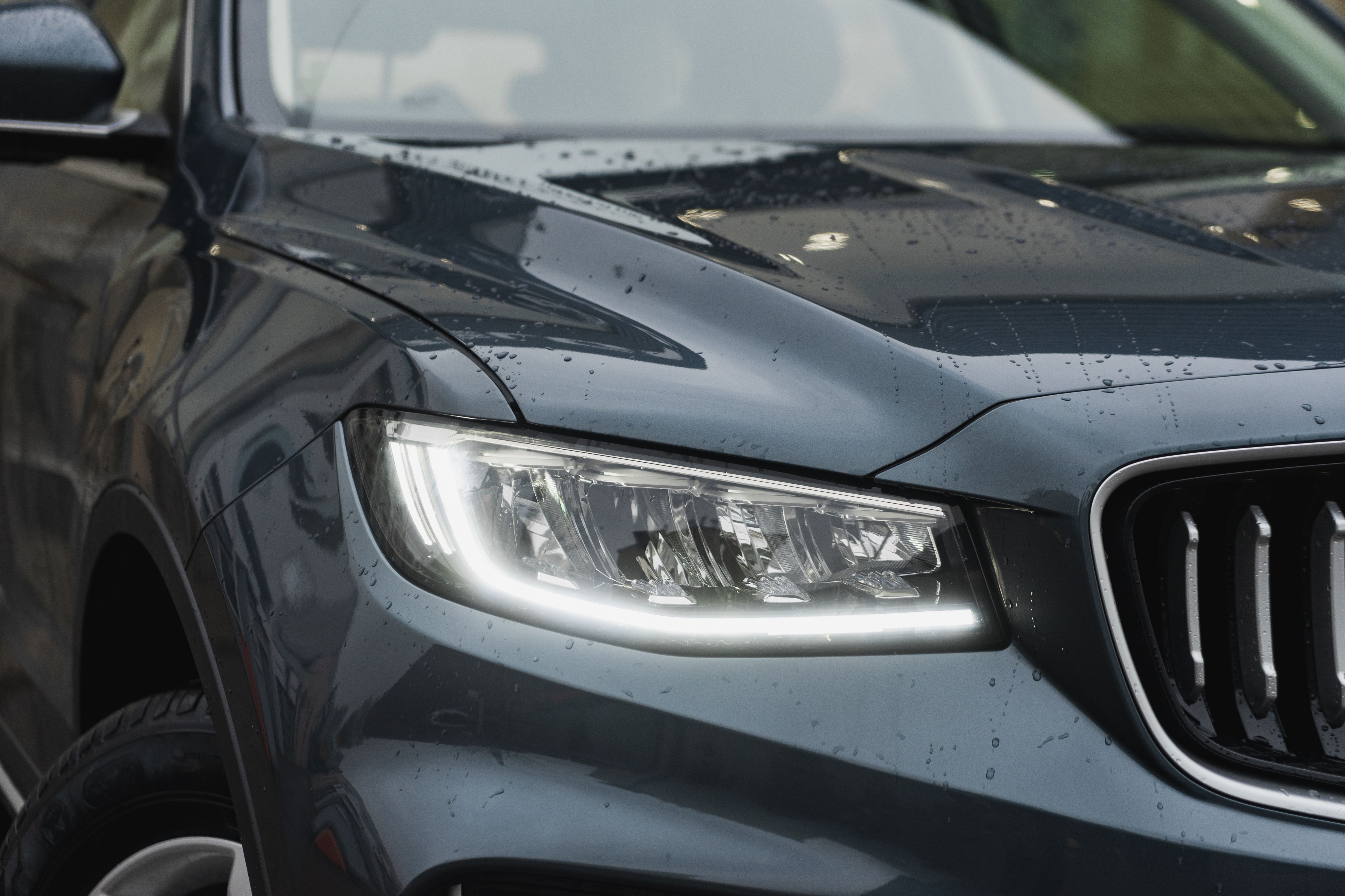 Belgee X70, I Рестайлинг 2025 года, 0 км - вид 5