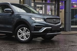 Belgee X70, I Рестайлинг 2025 года, 0 км - вид 4