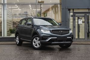 Belgee X70, I Рестайлинг 2025 года, 0 км - вид 3