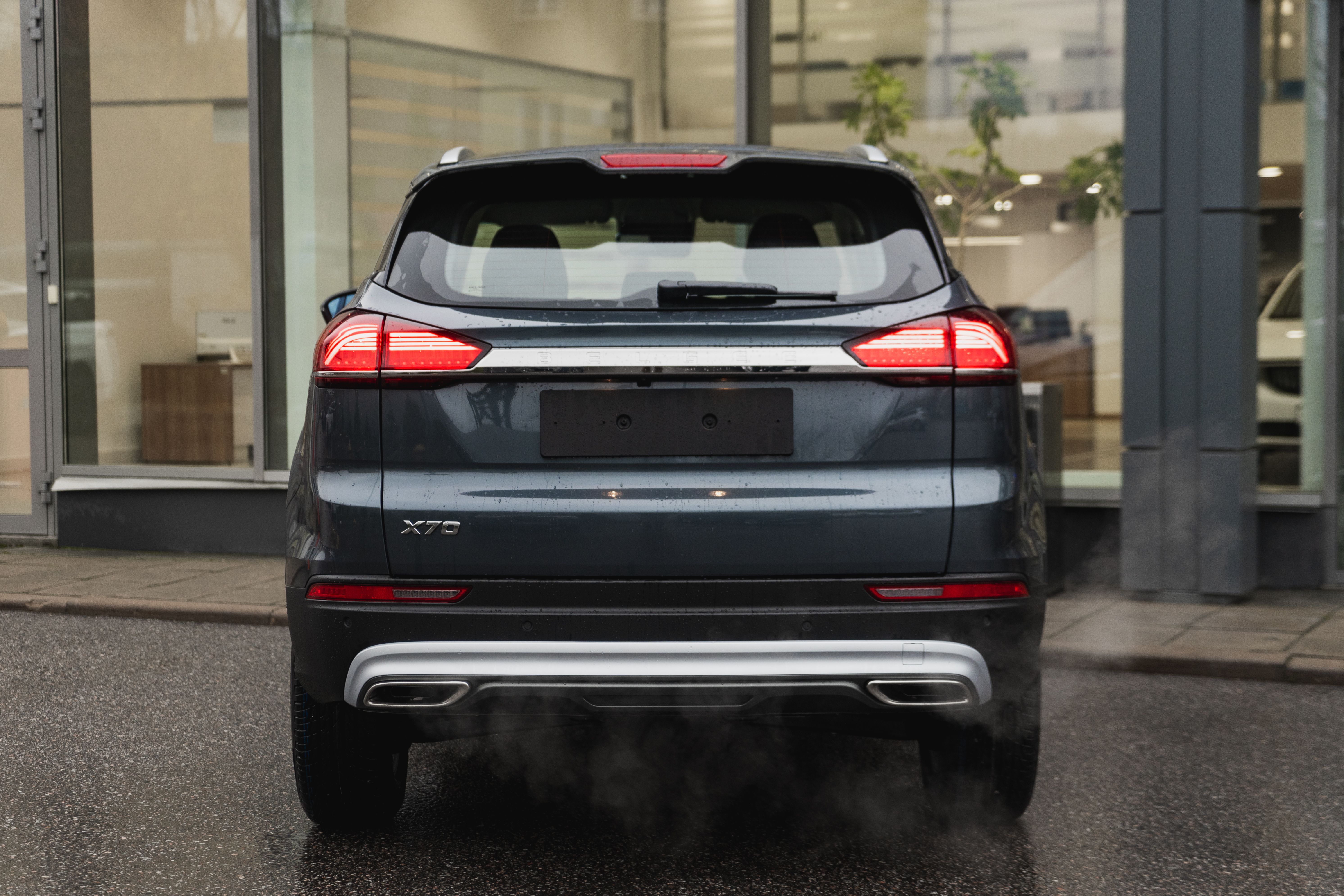 Belgee X70, I Рестайлинг 2025 года, 0 км - вид 7