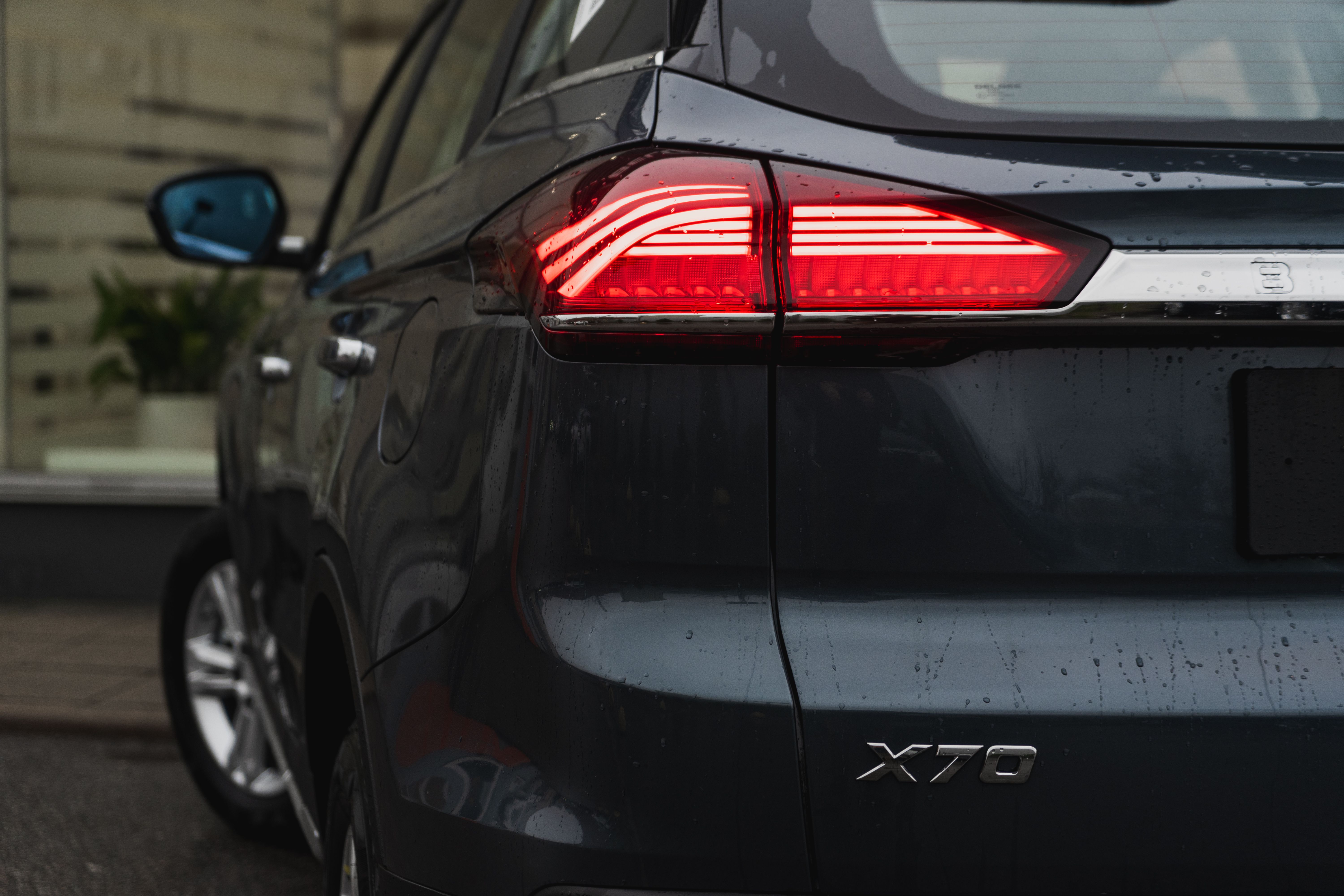 Belgee X70, I Рестайлинг 2025 года, 0 км - вид 9