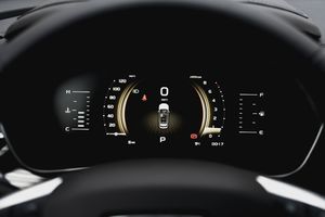 Belgee X70, I Рестайлинг 2025 года, 0 км - вид 12