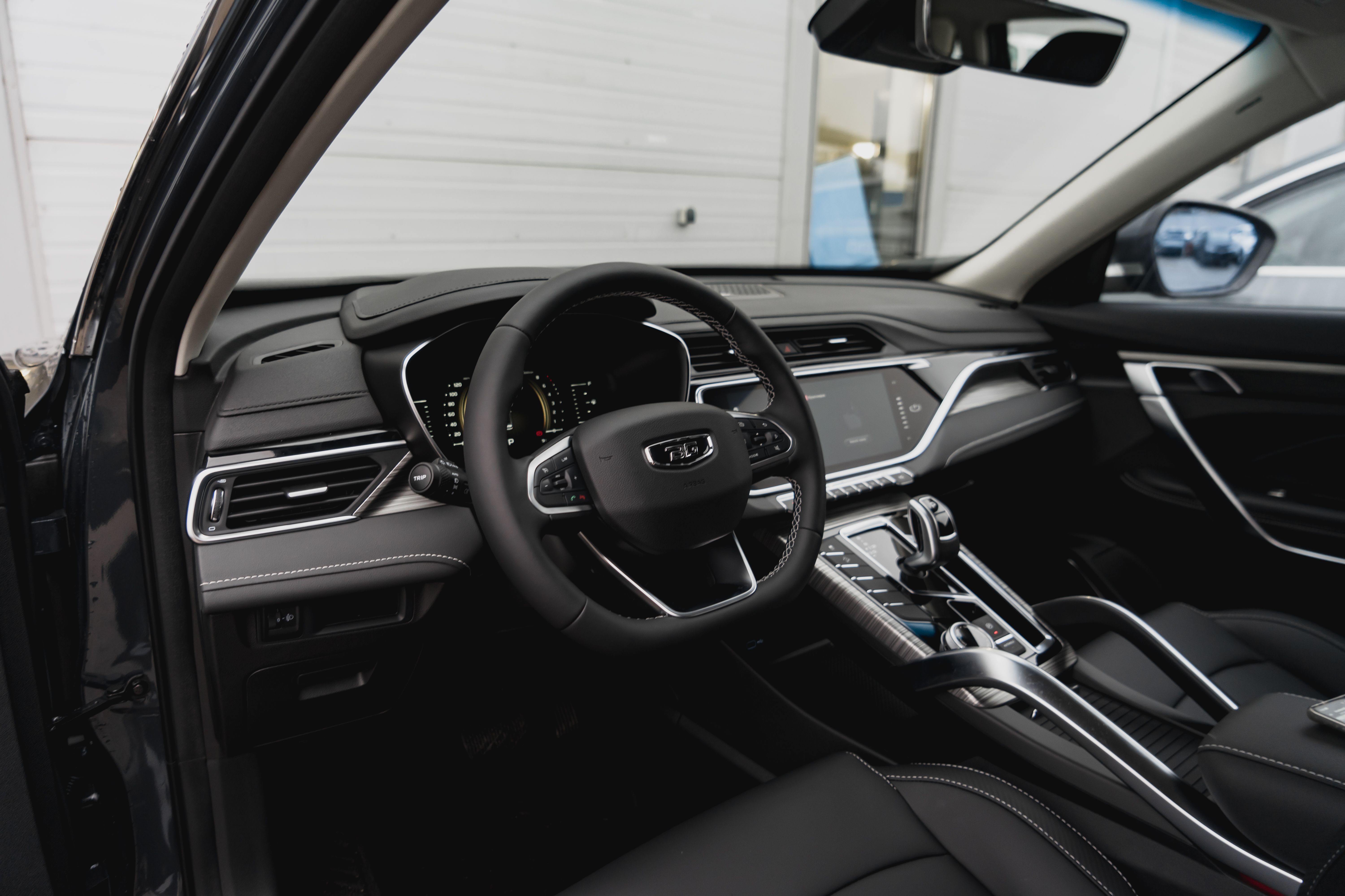 Belgee X70, I Рестайлинг 2025 года, 0 км - вид 17