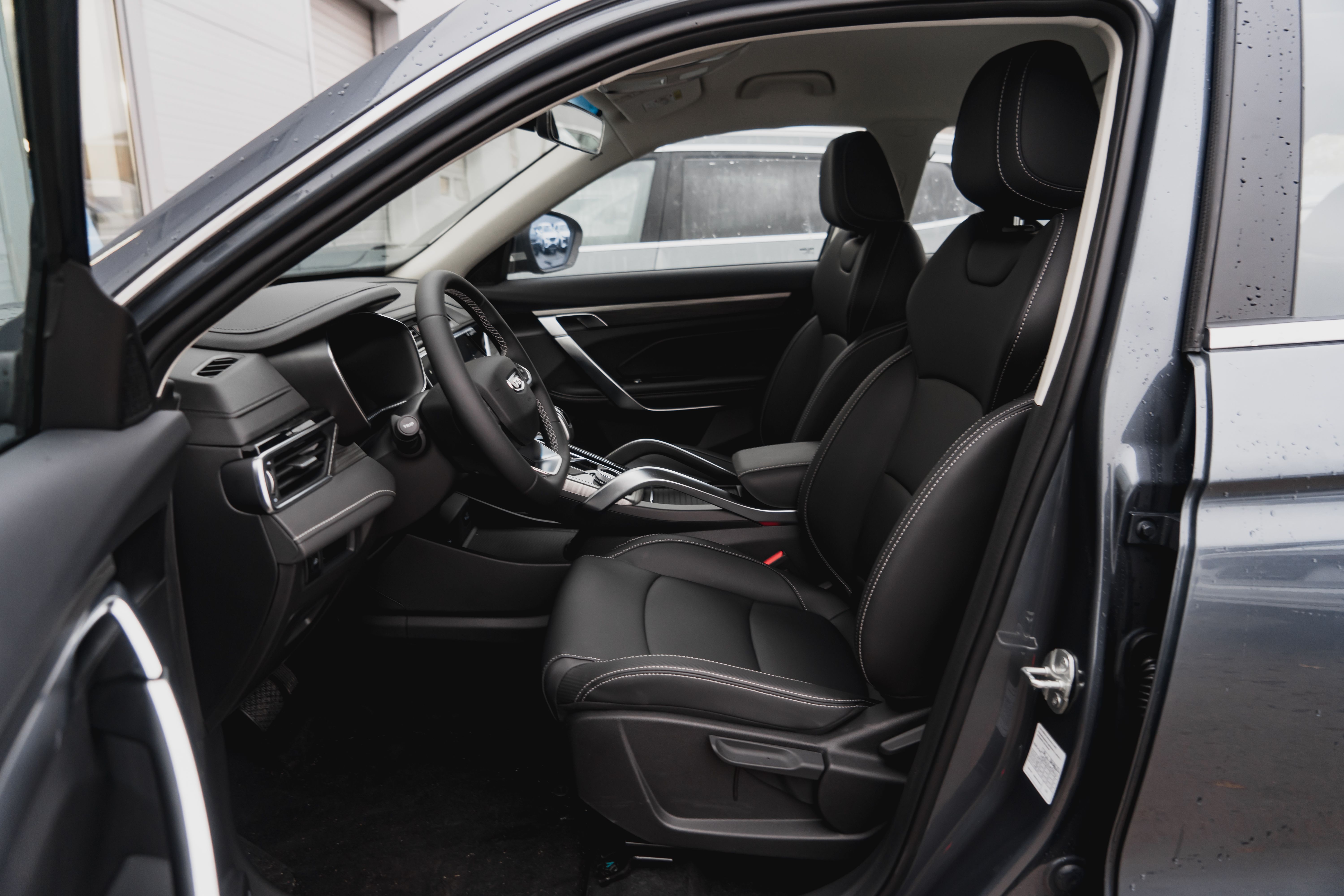 Belgee X70, I Рестайлинг 2025 года, 0 км - вид 21