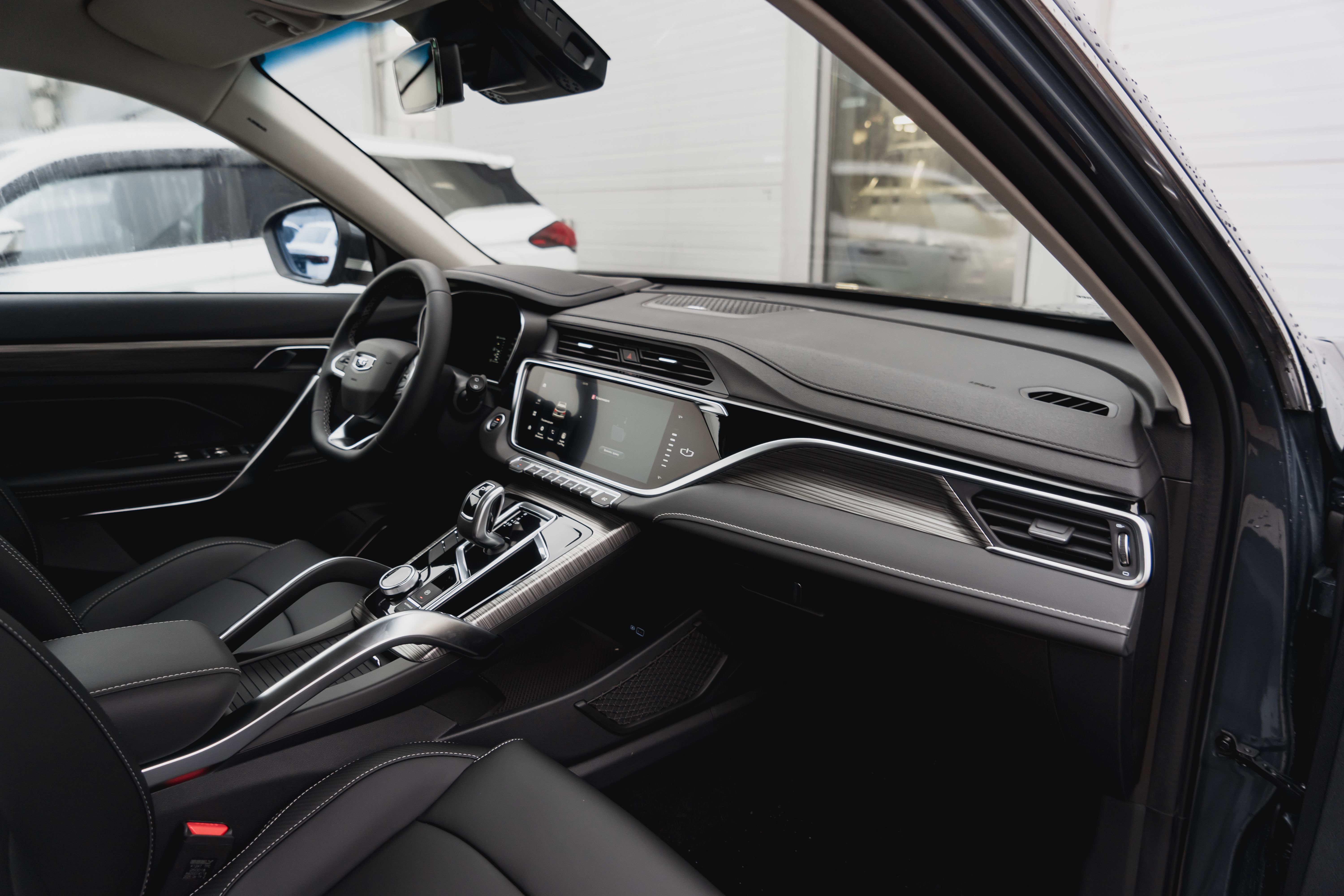 Belgee X70, I Рестайлинг 2025 года, 0 км - вид 22