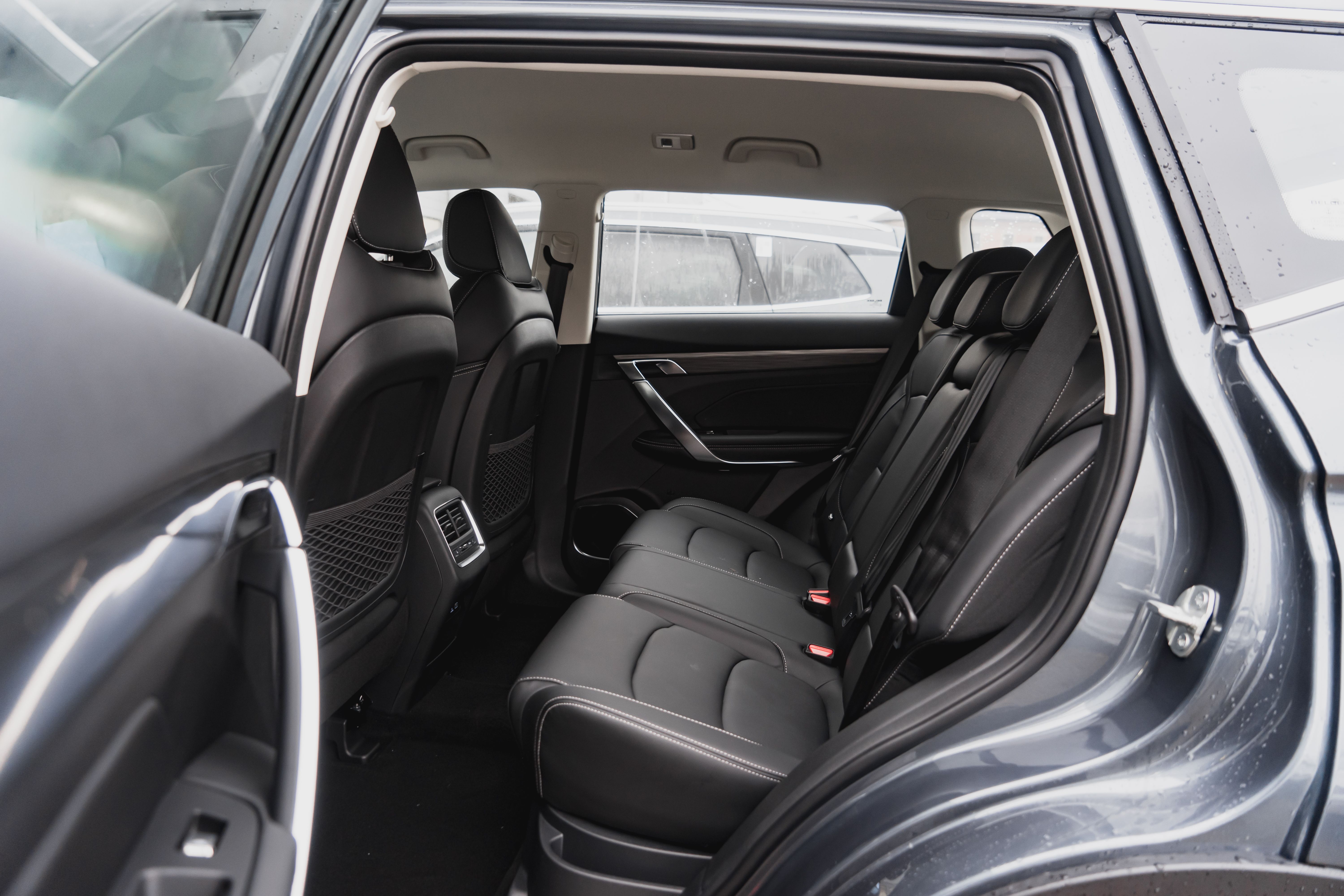 Belgee X70, I Рестайлинг 2025 года, 0 км - вид 26