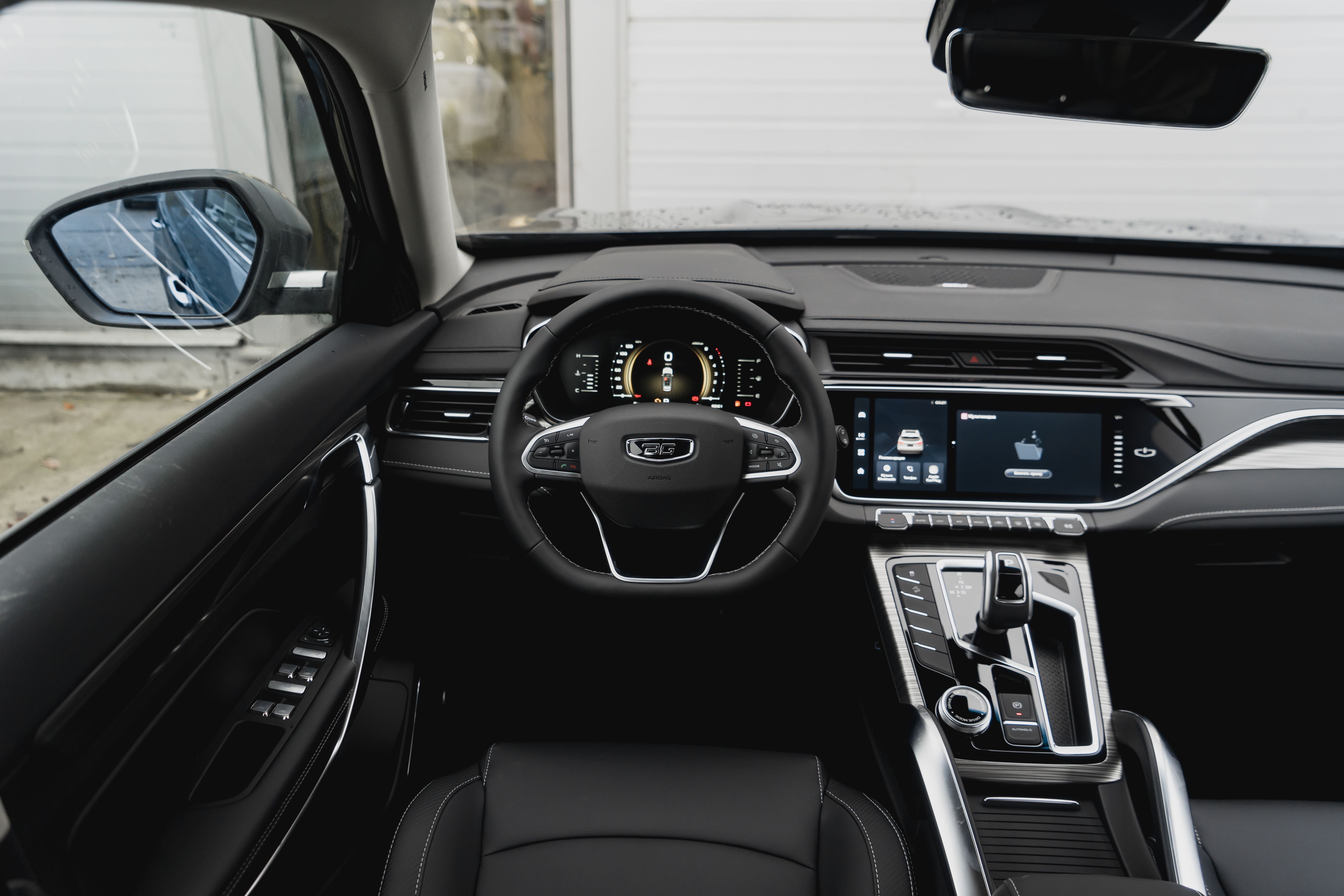 Belgee X70, I Рестайлинг 2025 года, 0 км - вид 24