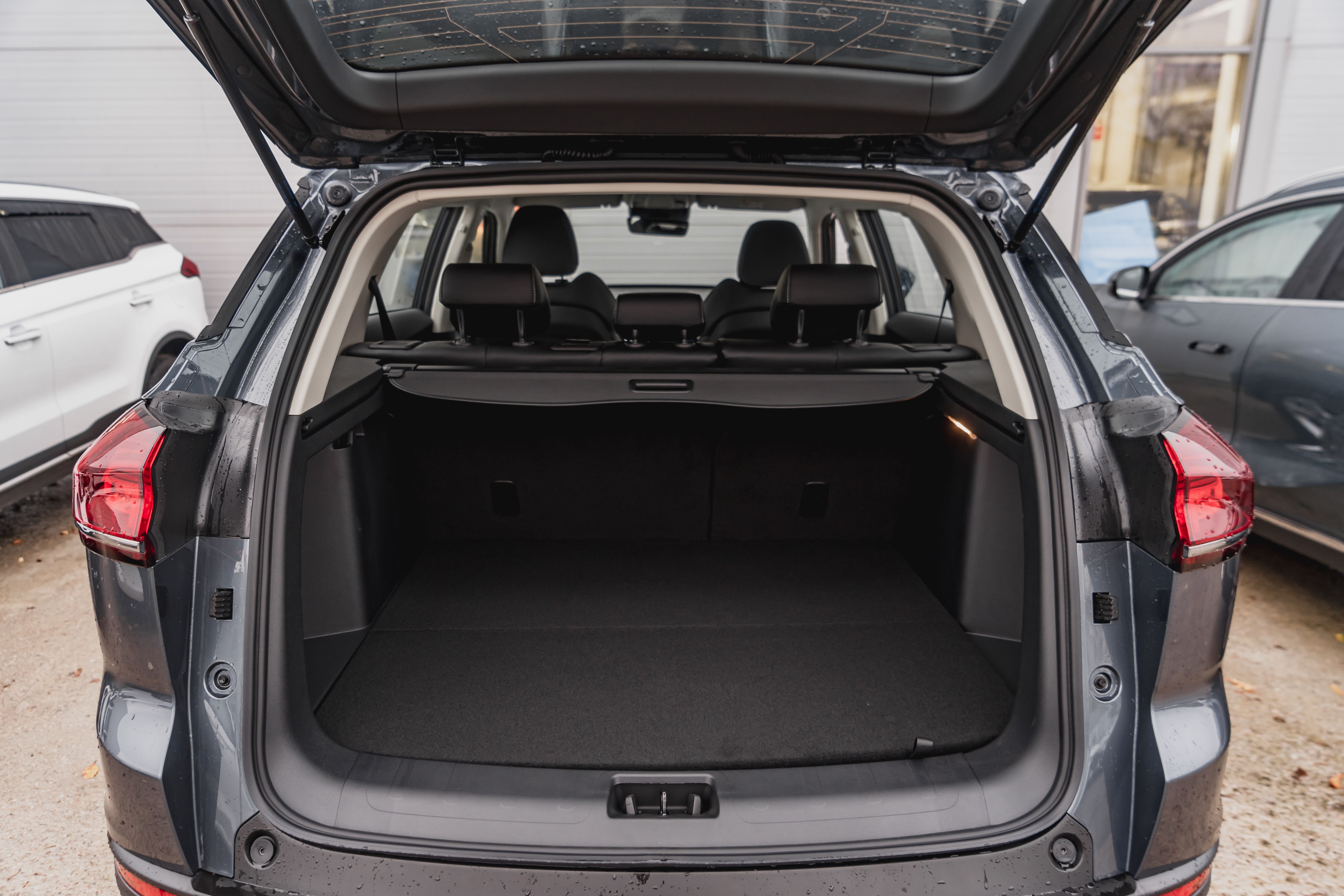 Belgee X70, I Рестайлинг 2025 года, 0 км - вид 10