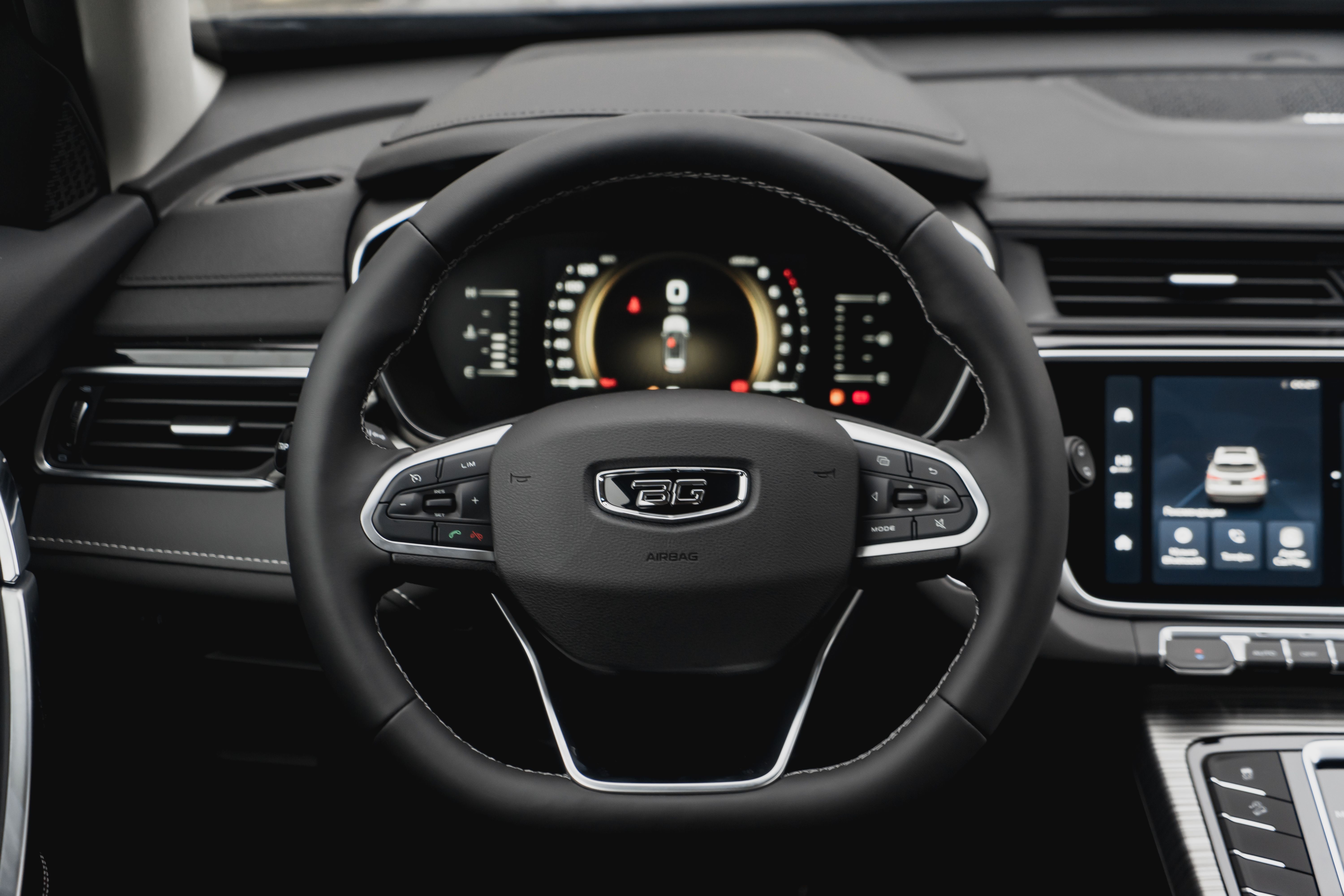 Belgee X70, I Рестайлинг 2025 года, 0 км - вид 18