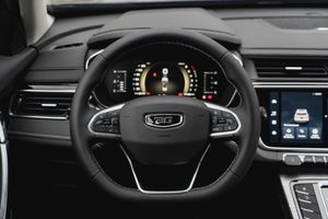 Belgee X70, I Рестайлинг 2025 года, 0 км - вид 18