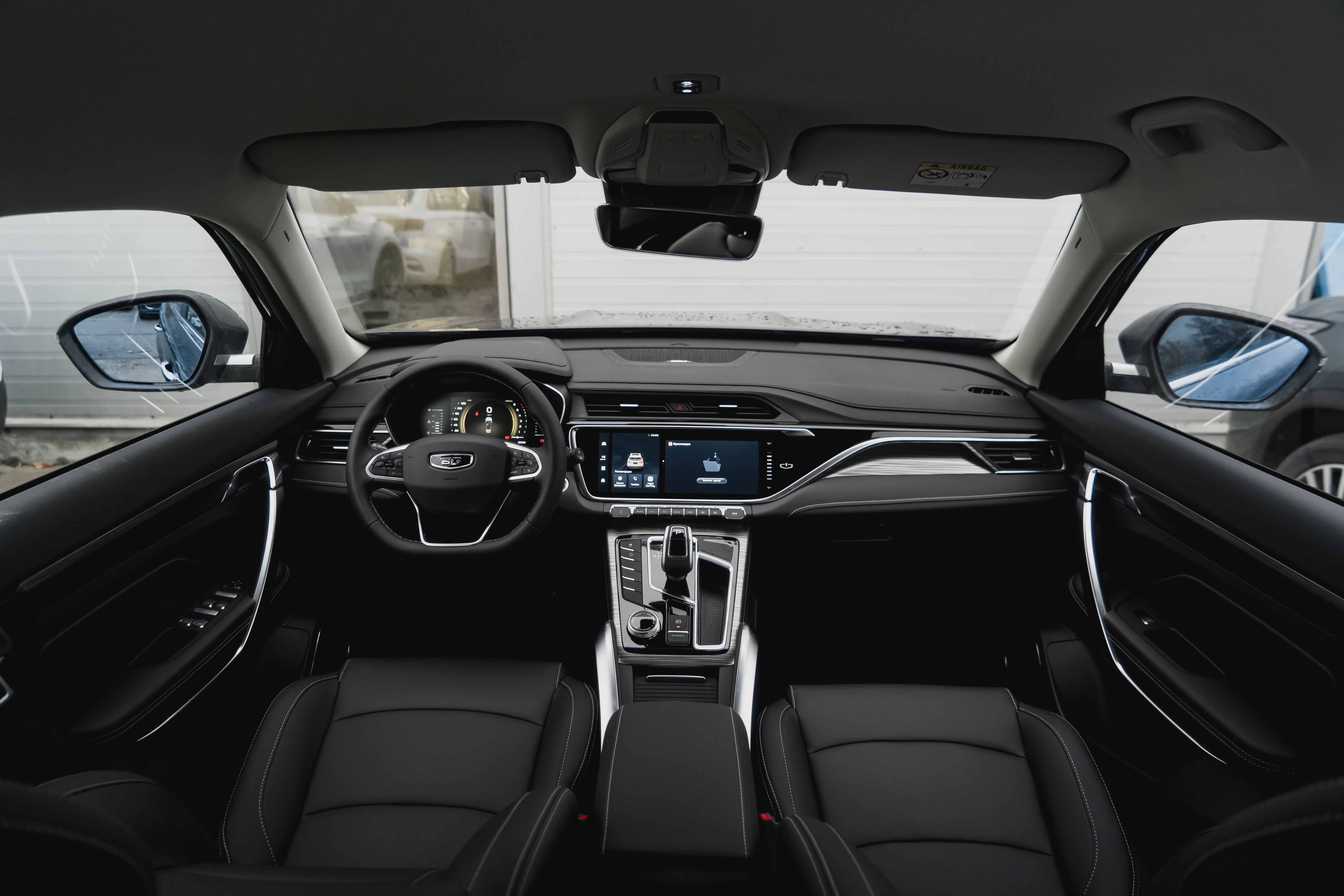 Belgee X70, I Рестайлинг 2025 года, 0 км - вид 14