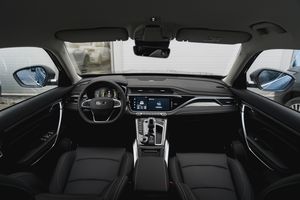 Belgee X70, I Рестайлинг 2025 года, 0 км - вид 14