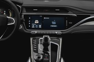 Belgee X70, I Рестайлинг 2025 года, 0 км - вид 20