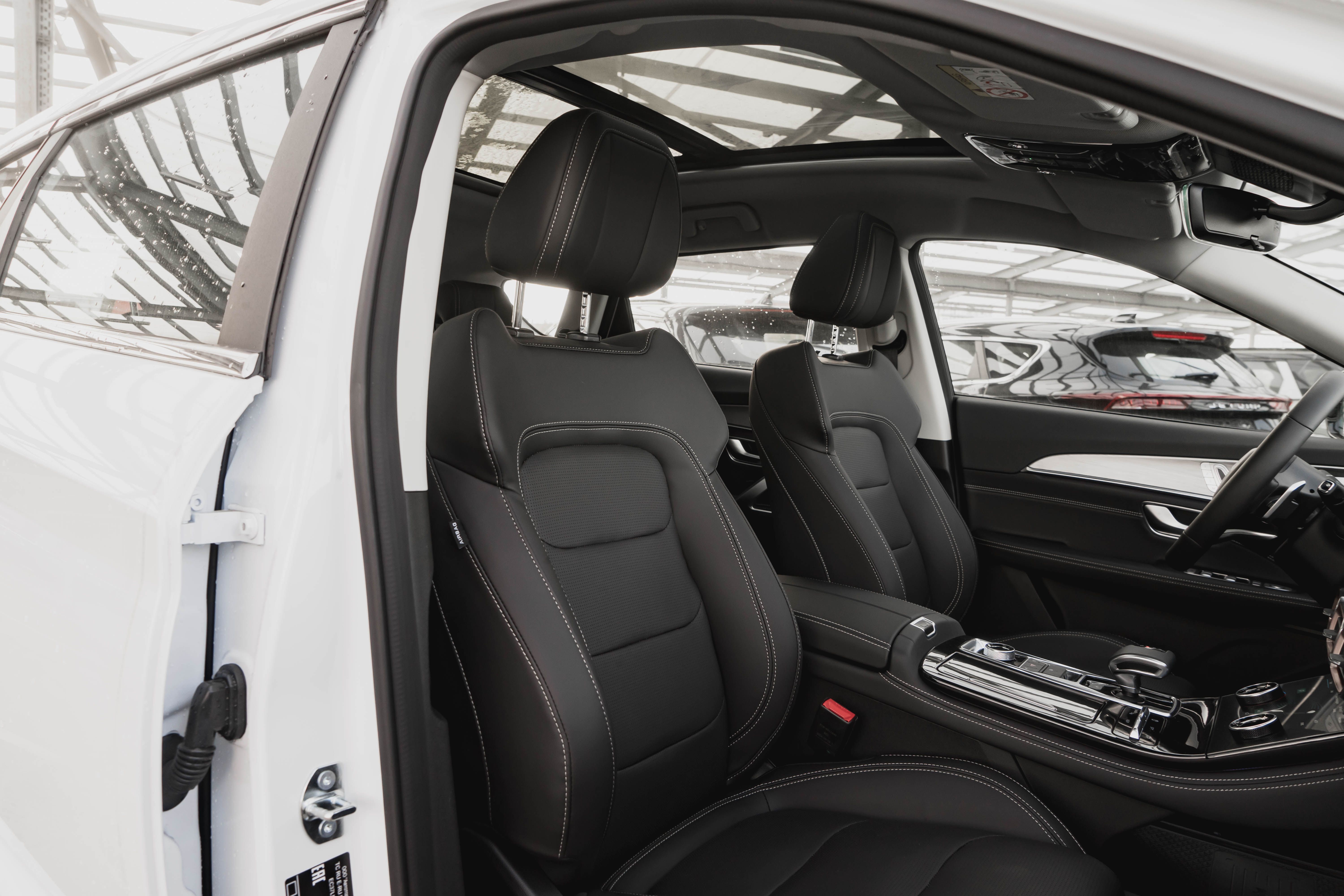 Jetour X70 Plus 2024 года, 0 км - вид 22