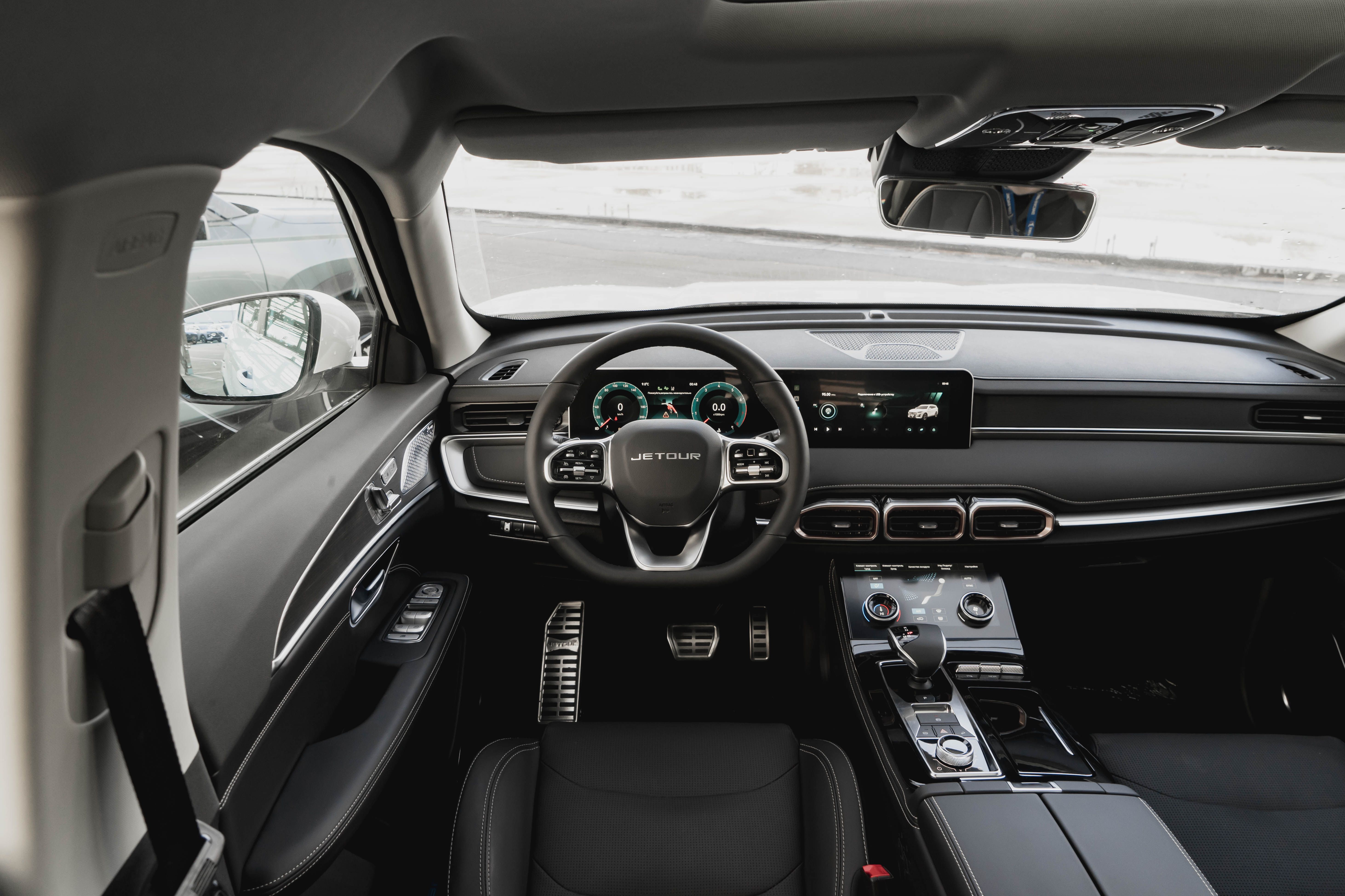 Jetour X70 Plus 2024 года, 0 км - вид 24