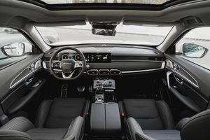 Jetour X70 Plus 2024 года, 0 км - вид 11