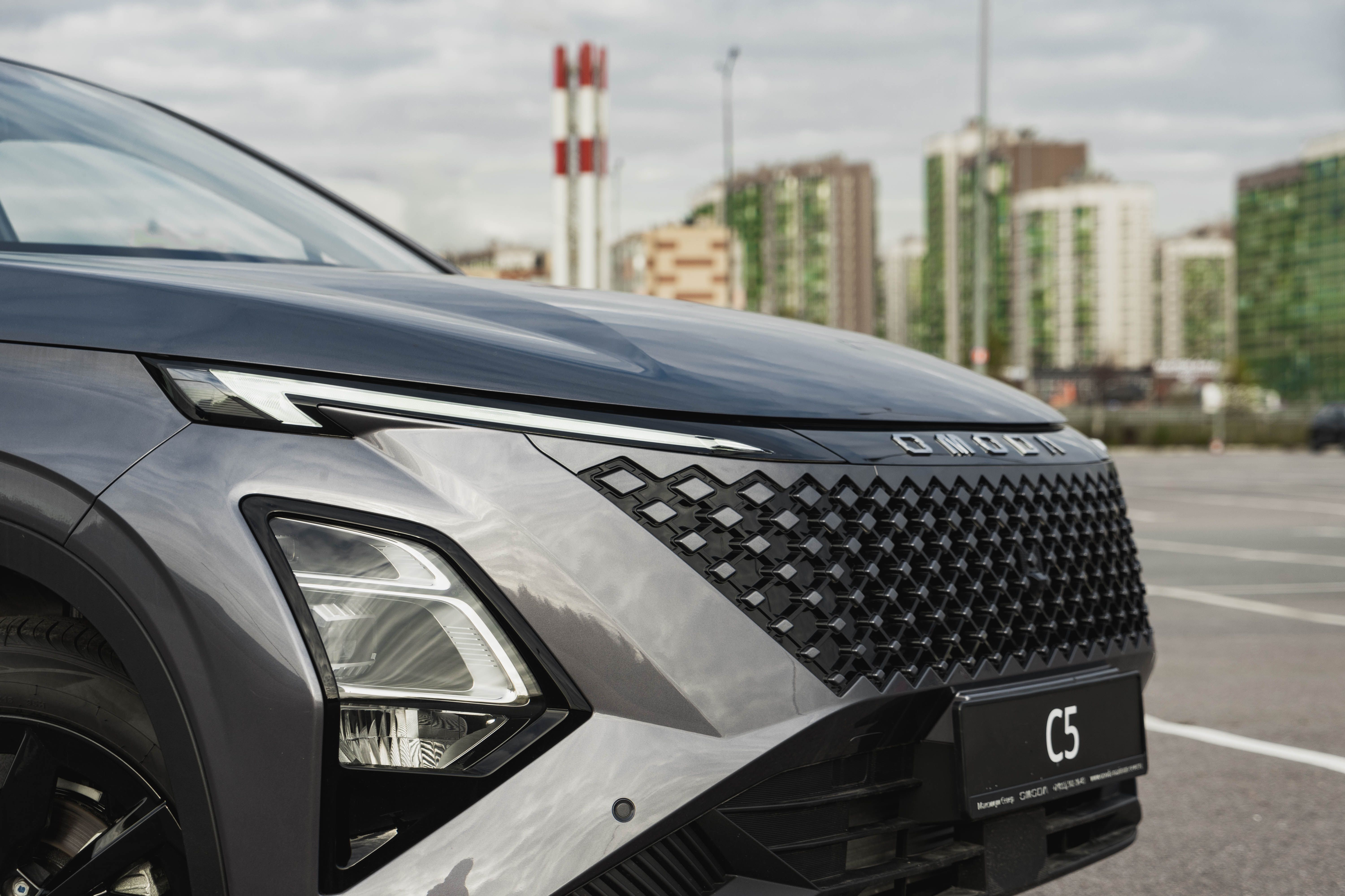 Omoda C5 2024 года, 0 км - вид 26