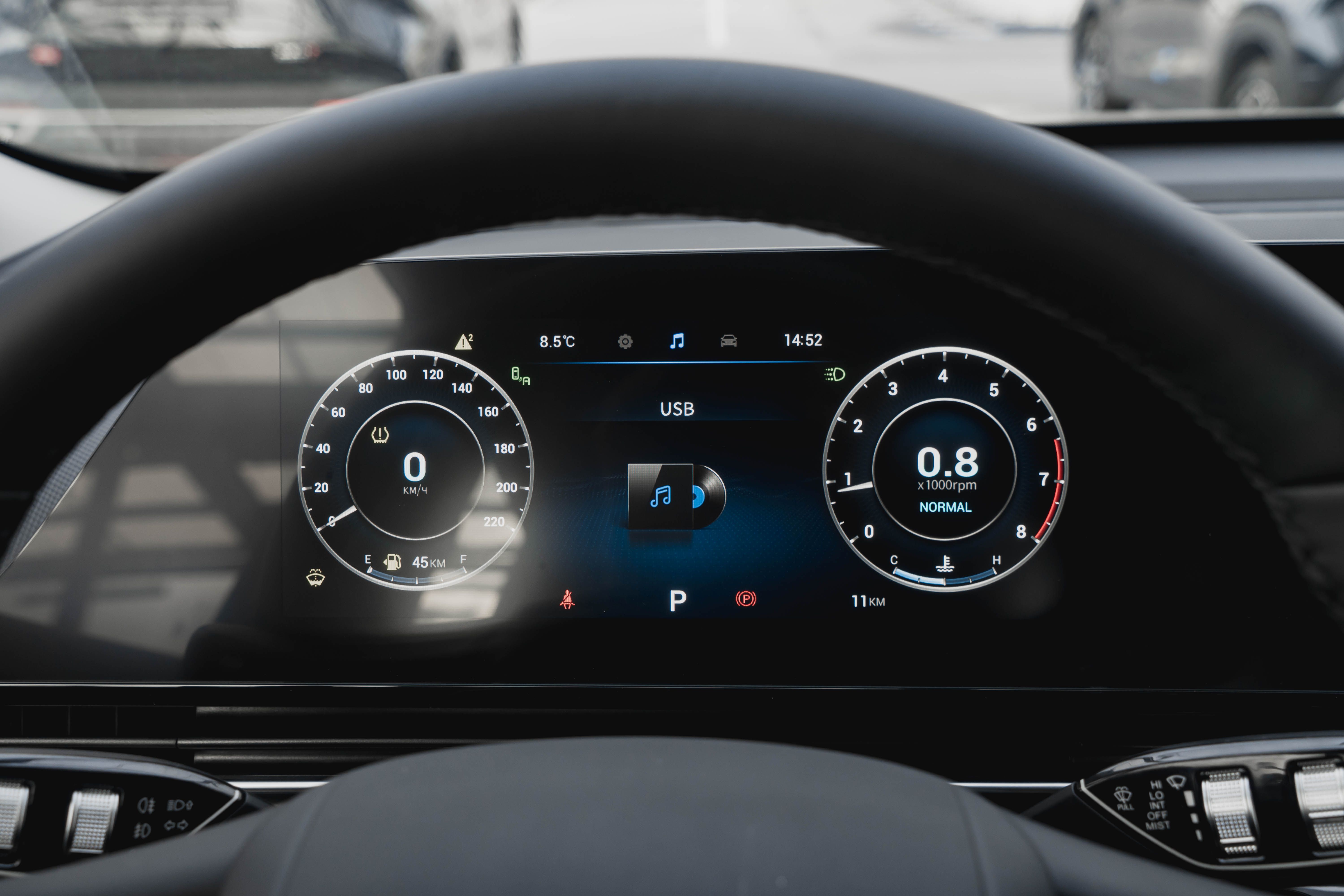 Omoda C5 2024 года, 0 км - вид 14