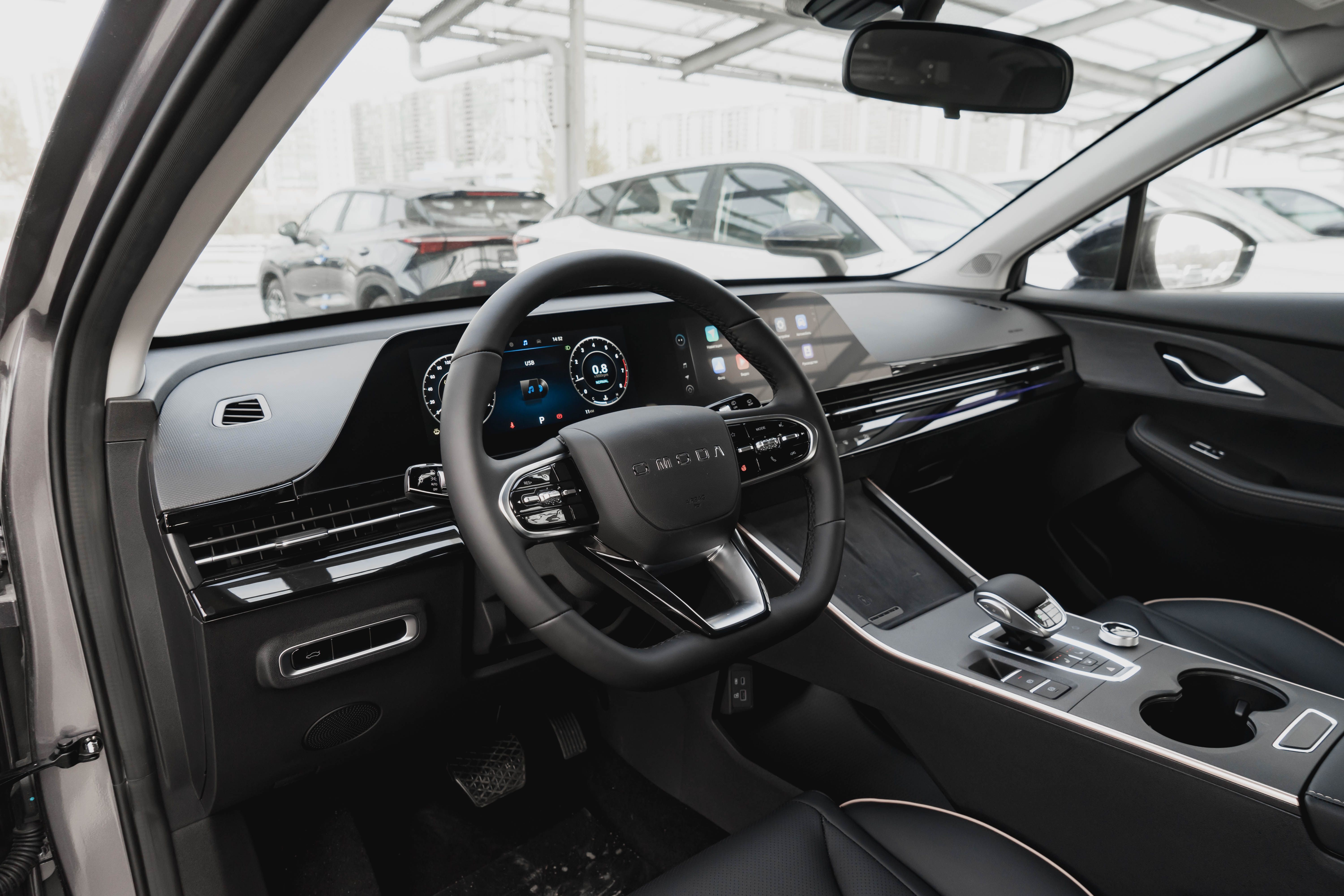 Omoda C5 2024 года, 0 км - вид 13