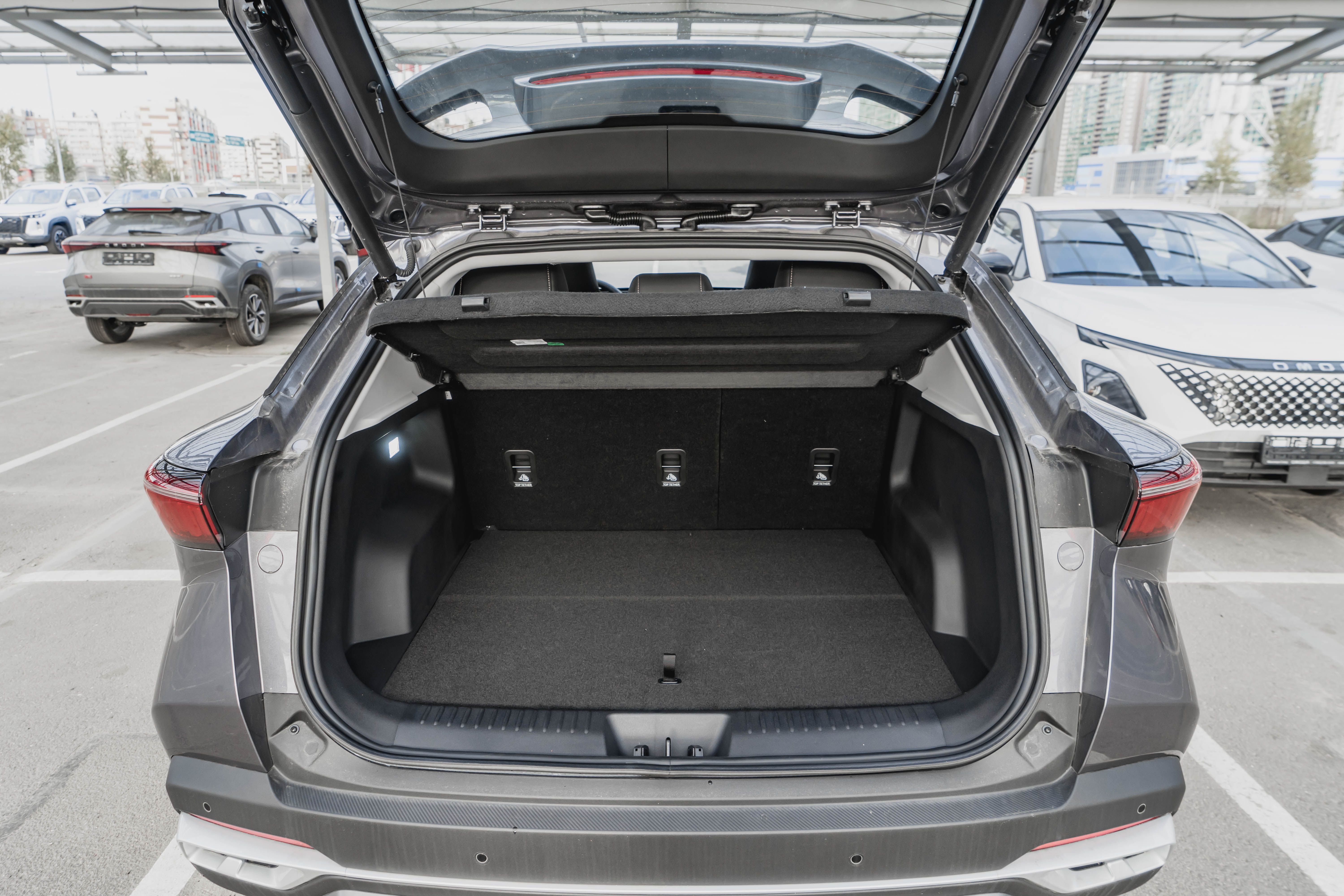 Omoda C5 2024 года, 0 км - вид 9