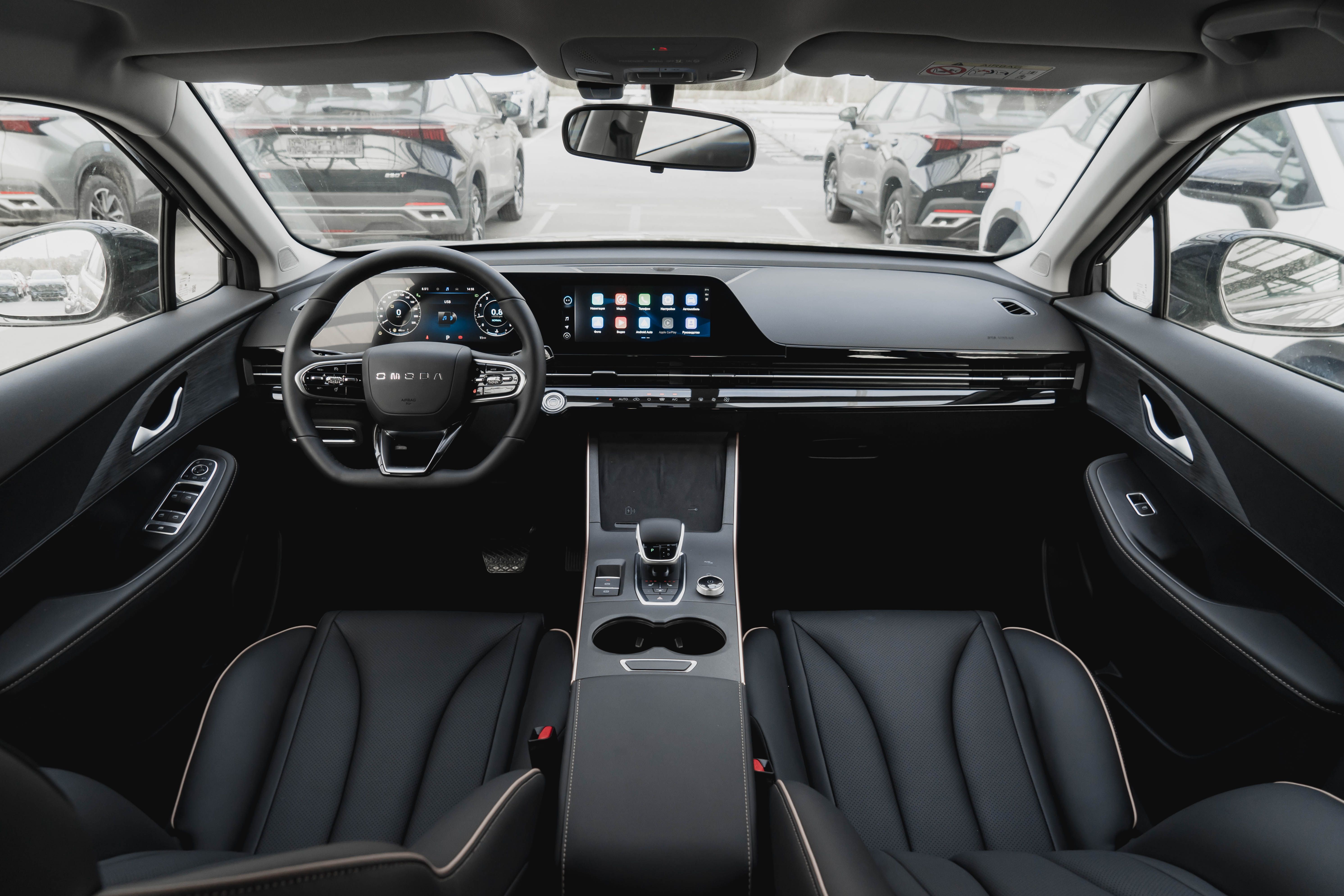 Omoda C5 2024 года, 0 км - вид 19