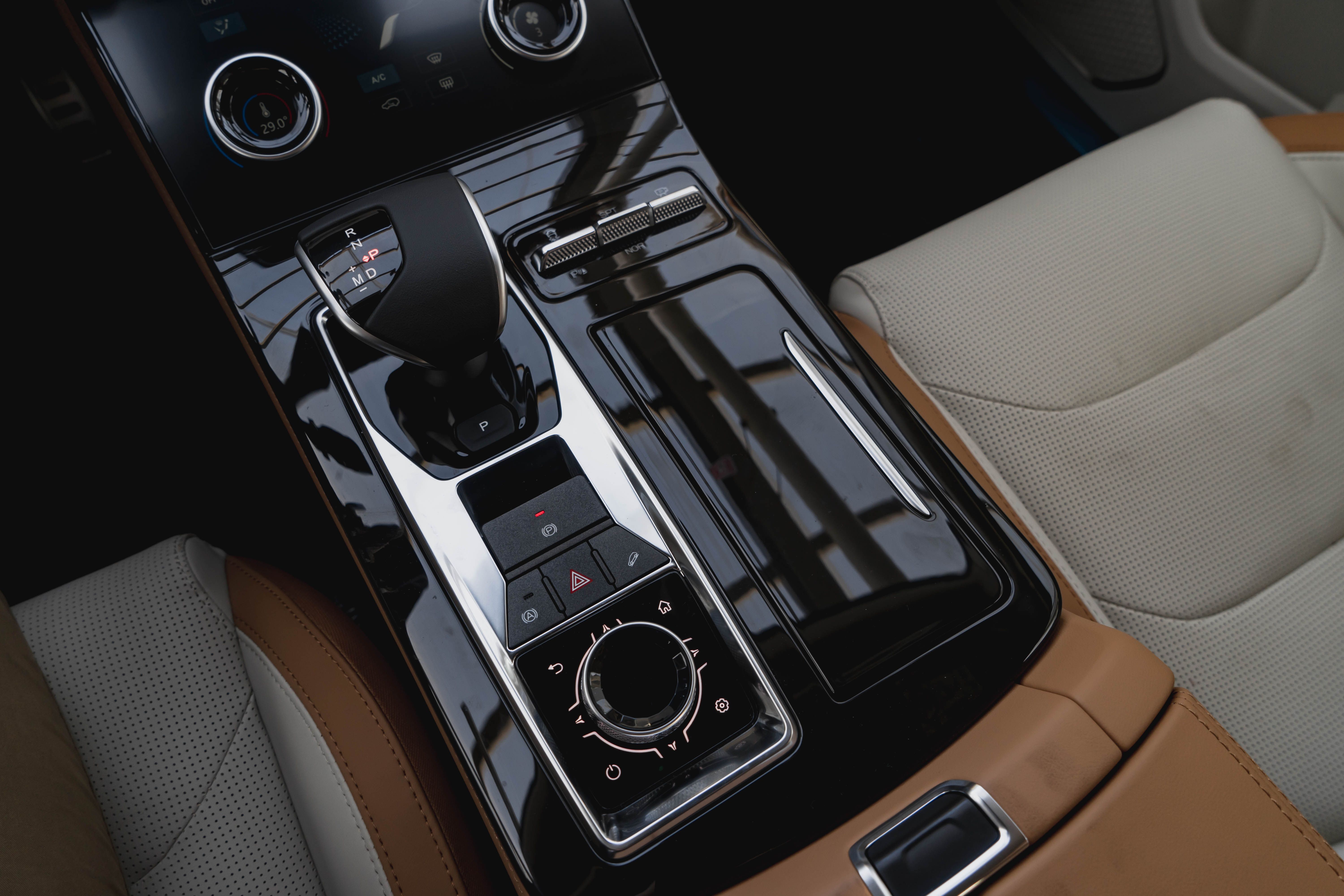 Jetour X70 Plus 2024 года, 0 км - вид 19