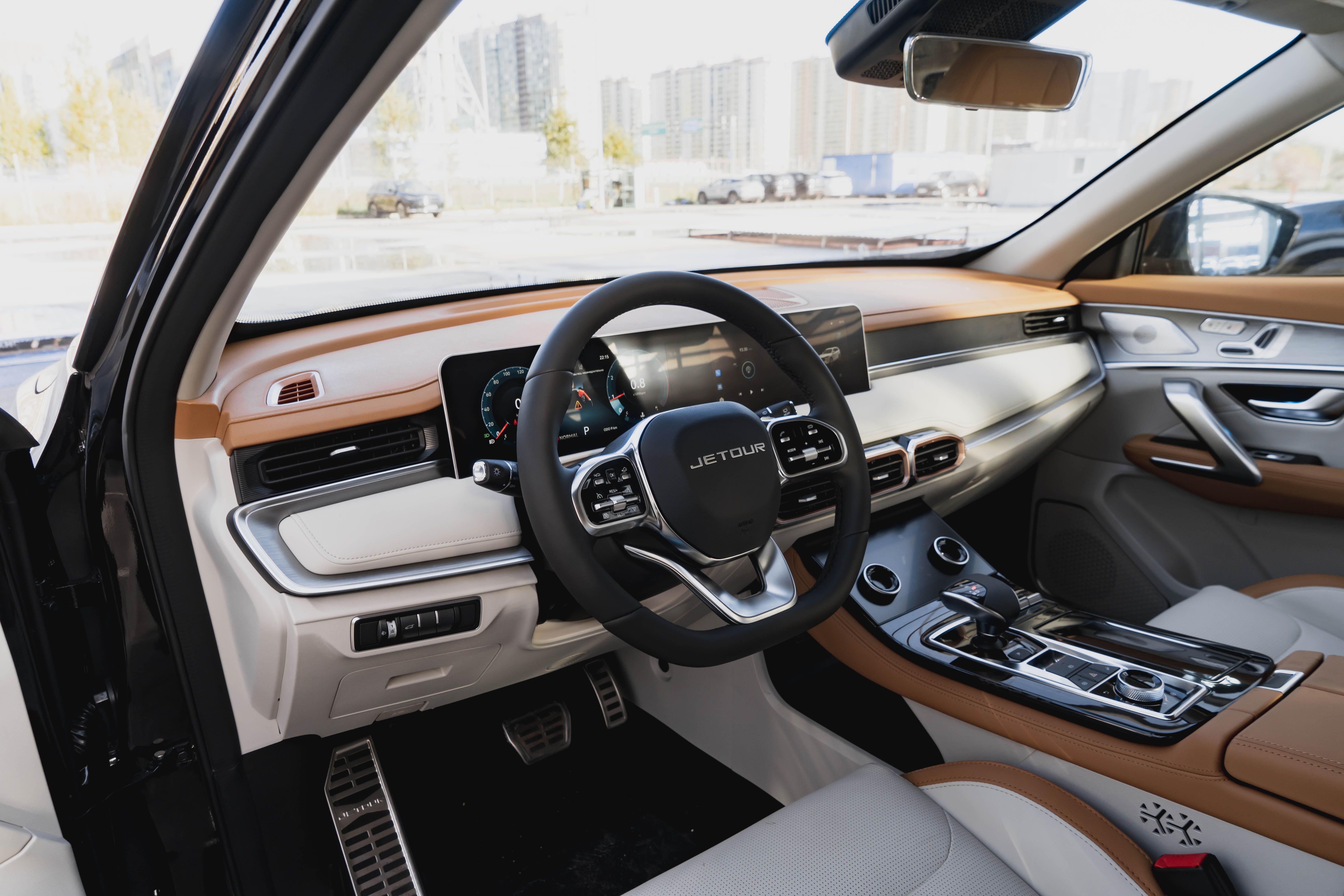 Jetour X70 Plus 2024 года, 0 км - вид 18