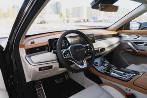 Jetour X70 Plus 2024 года, 0 км - вид 18